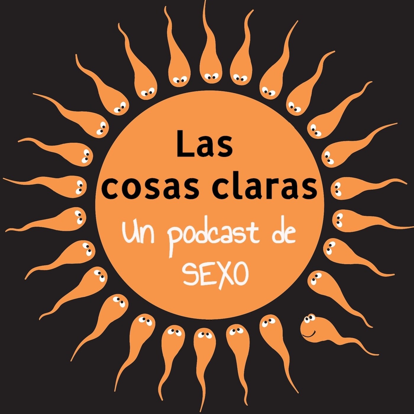 Las Cosas Claras, Un podcast de sexo
