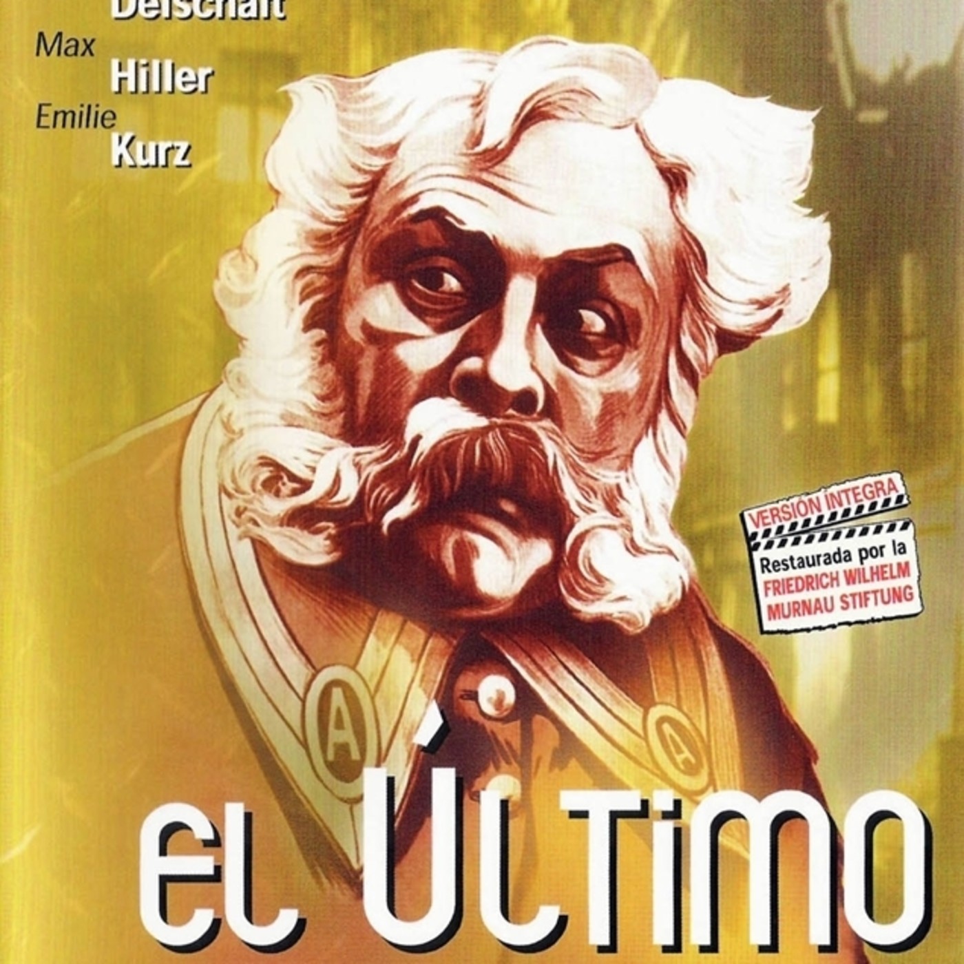 Notas para el cine mudo (Scoring Frames)