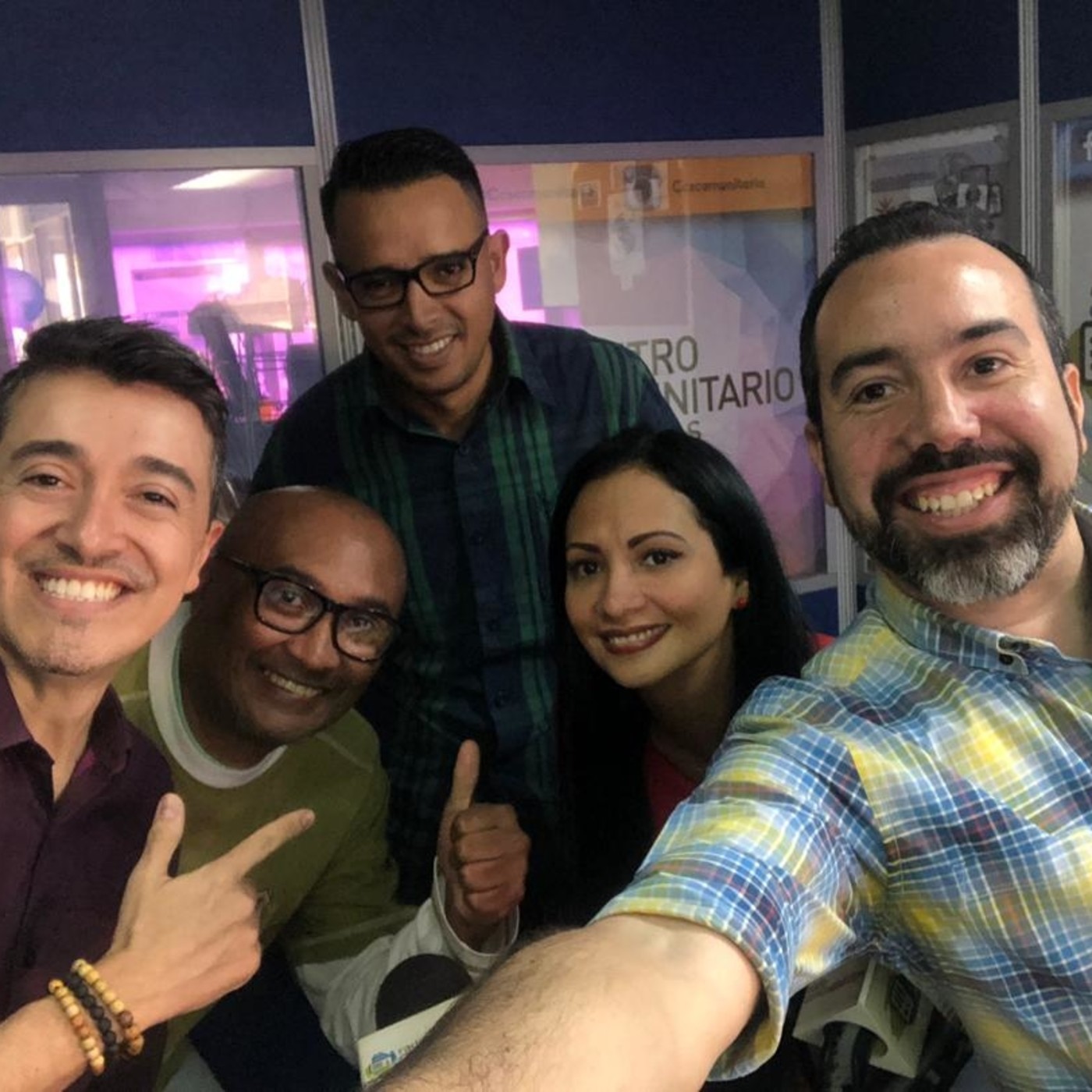 3 Son Actitud Radio Comunidad