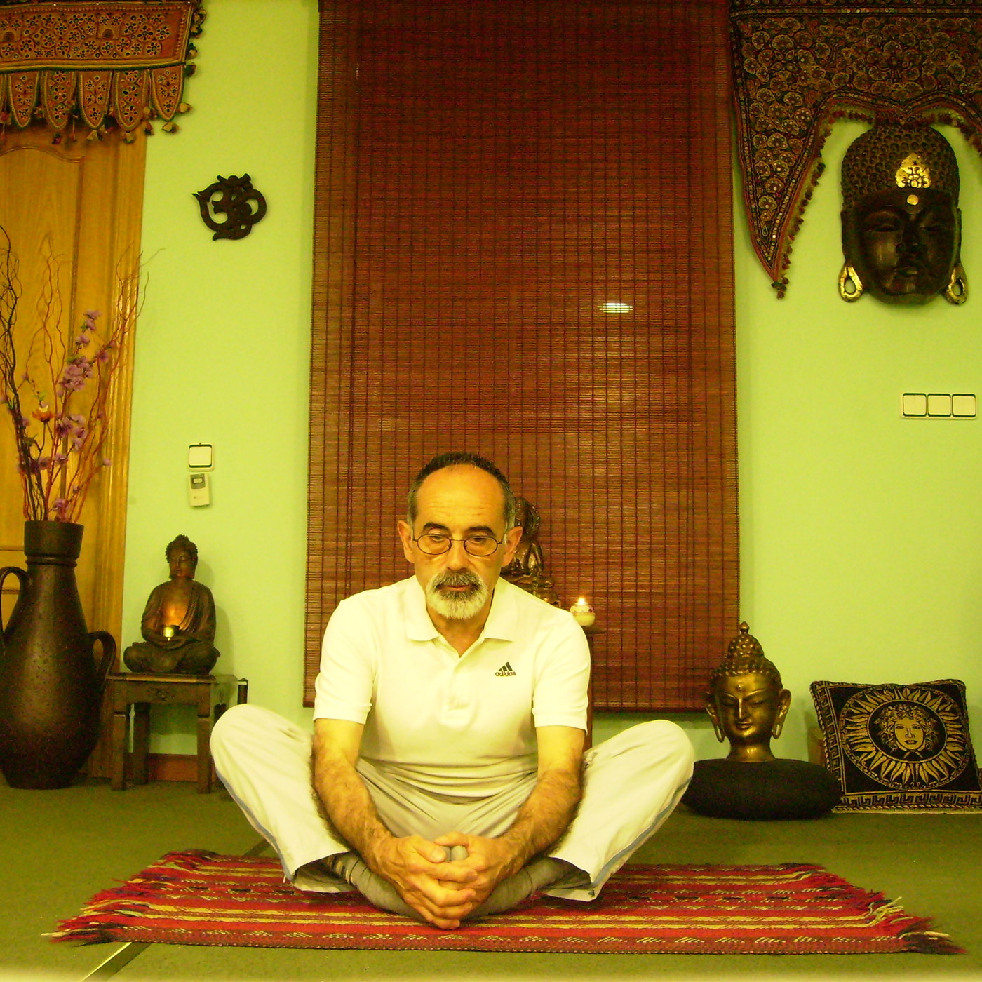 Clase de Yoga a tiempo real 3ª episode artwork