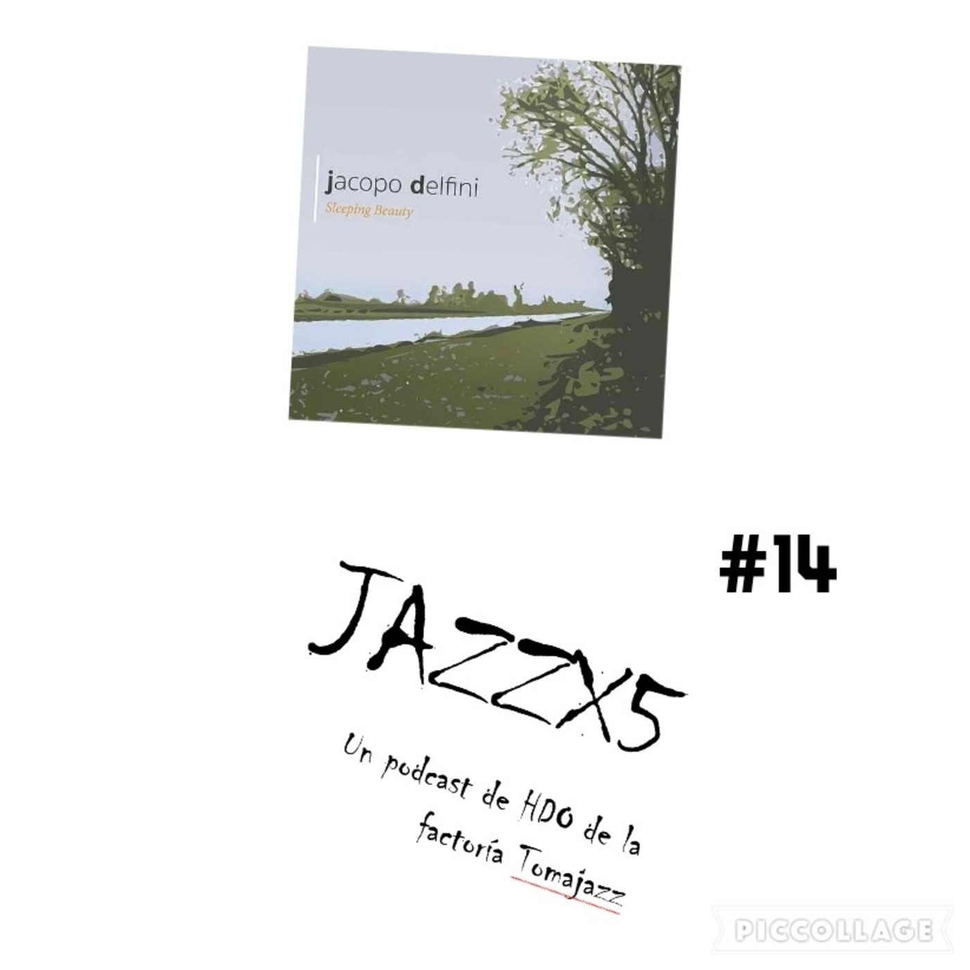 JazzX5#014. Jacopo Delfini: Enniology [Minipodcast] episode artwork