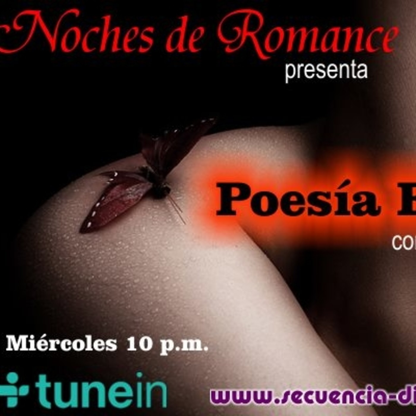 Noches De Romance Con Damiana (Homenaje Al Hombre)Segundo programa