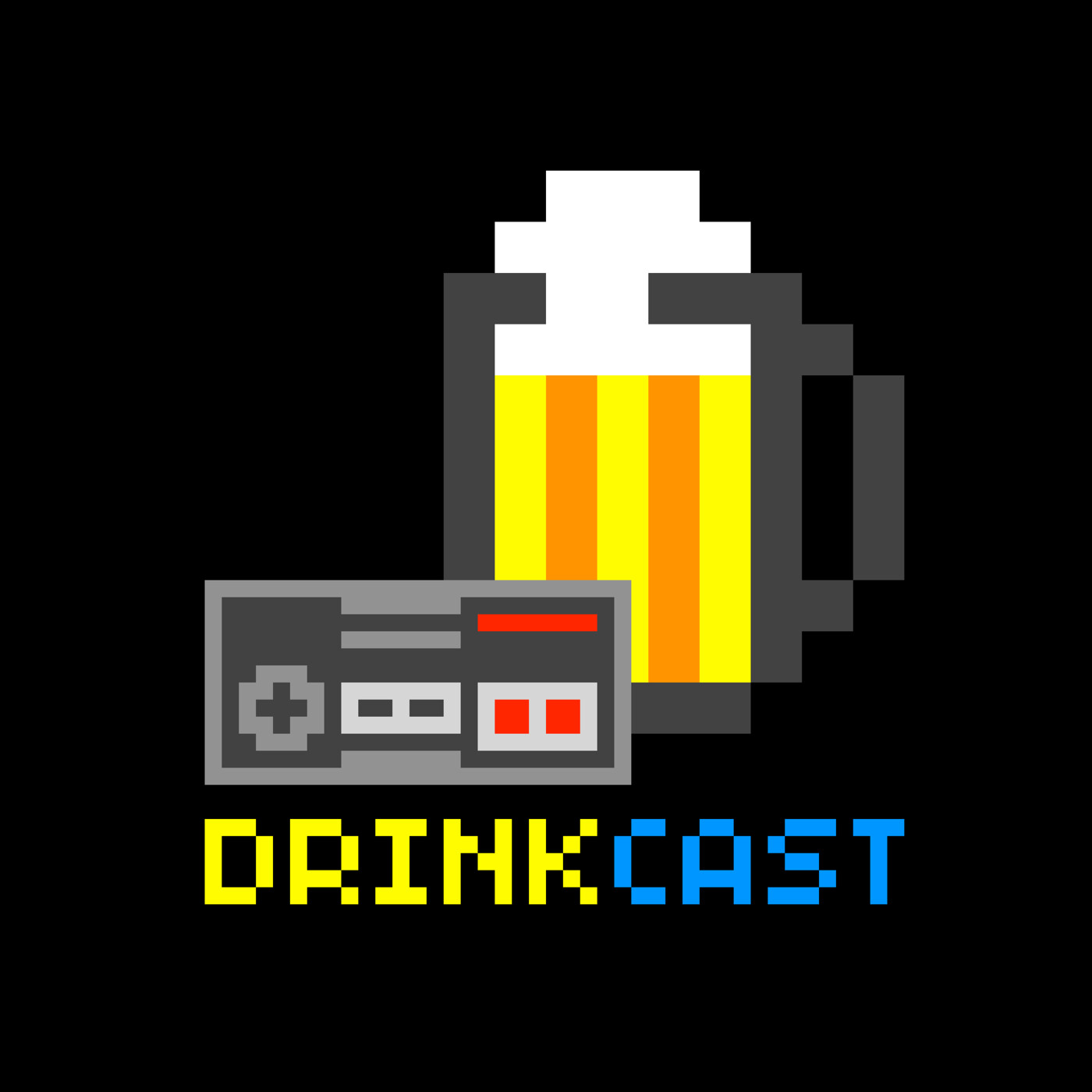 Drinkcast 402 - Consoles NextGen