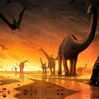 Raíz de 5 - 3x45 - Matemáticas y extinciones masivas de la Tierra.