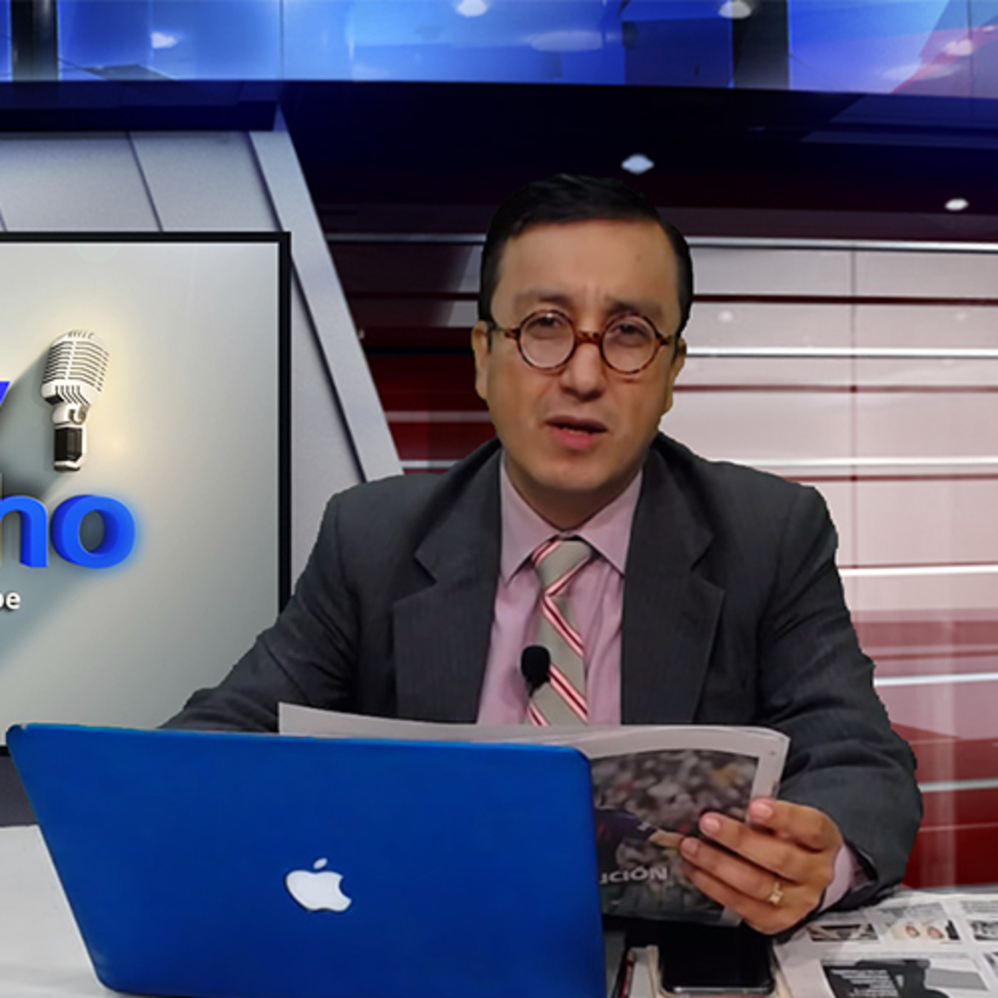 Glatzer Tuesta – Editorial 25 de junio del 2019 episode artwork