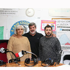 22-11-19 Entrevista a Mar, Kike y Mario de la asonciación Placirivas