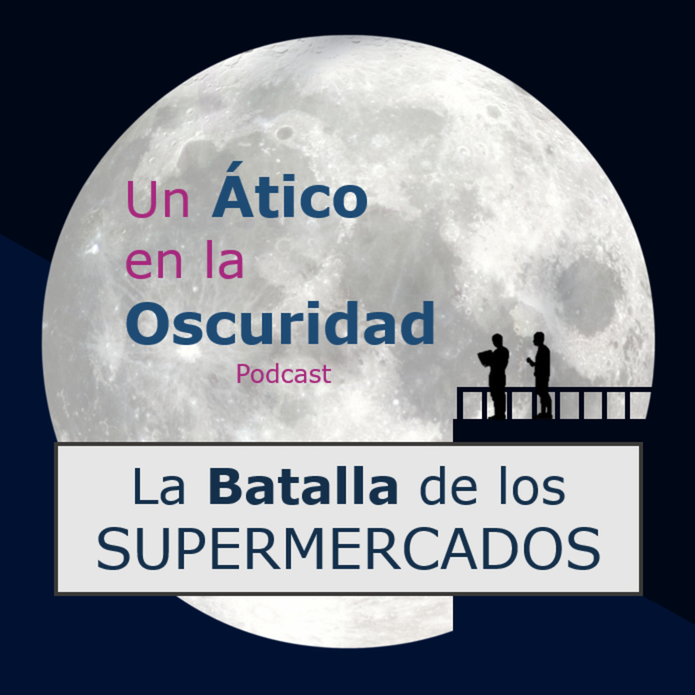 Ático en la Oscuridad