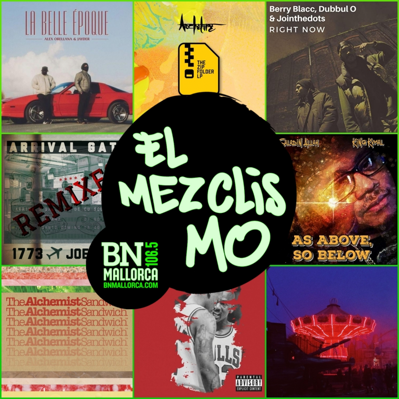 El Mezclismo