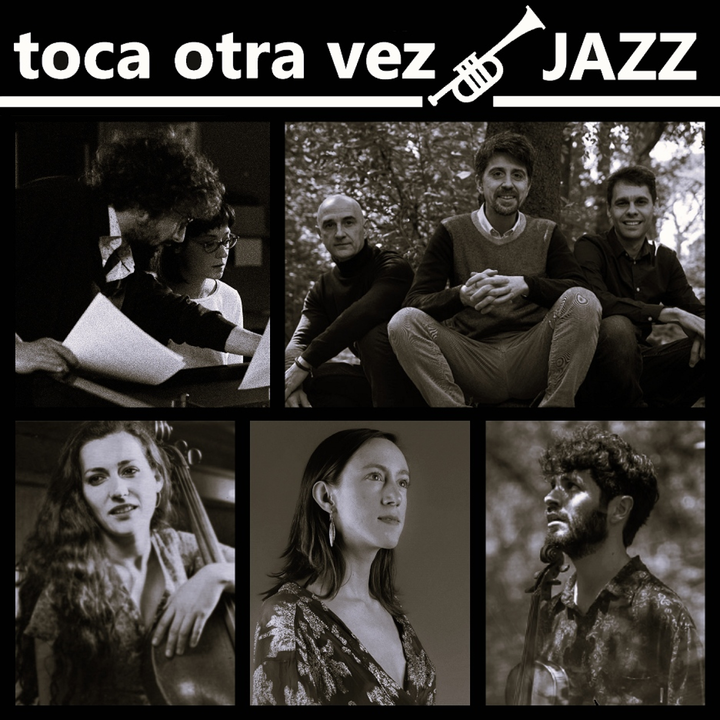 Toca otra vez Jazz