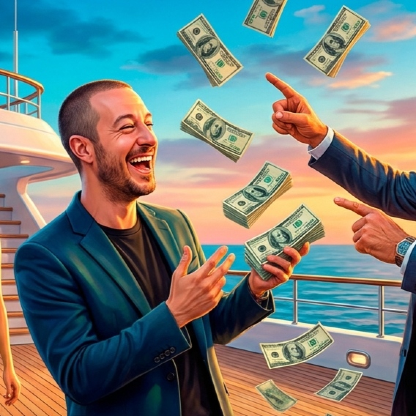 #off-topic14: ¿De qué sirve ganar el juego del dinero si pierdes el juego de la vida?