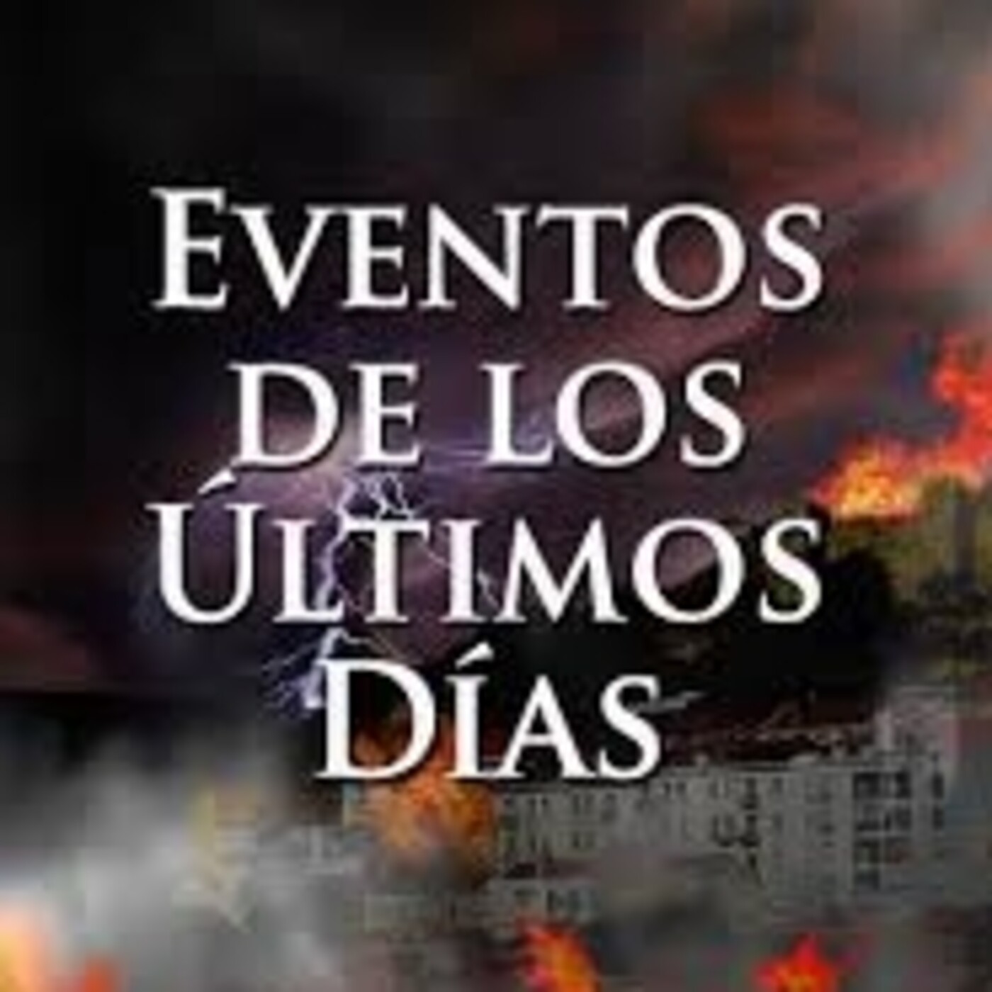 Estudio del Libro Eventos del Tiempo del Fin