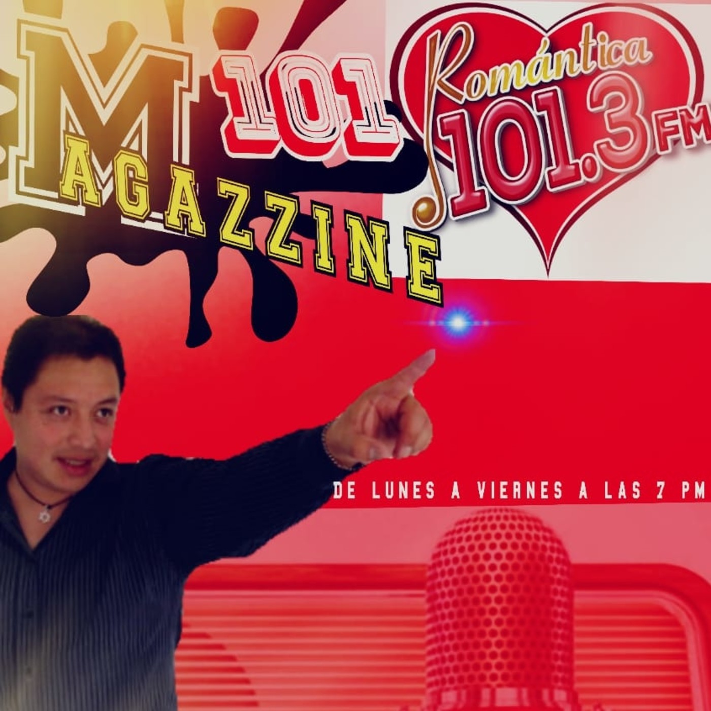 MAGAZZINE 101 2a TEMPORADA
