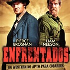 Enfrentados (2006) #Western #Acción #peliculas #audesc #podcast