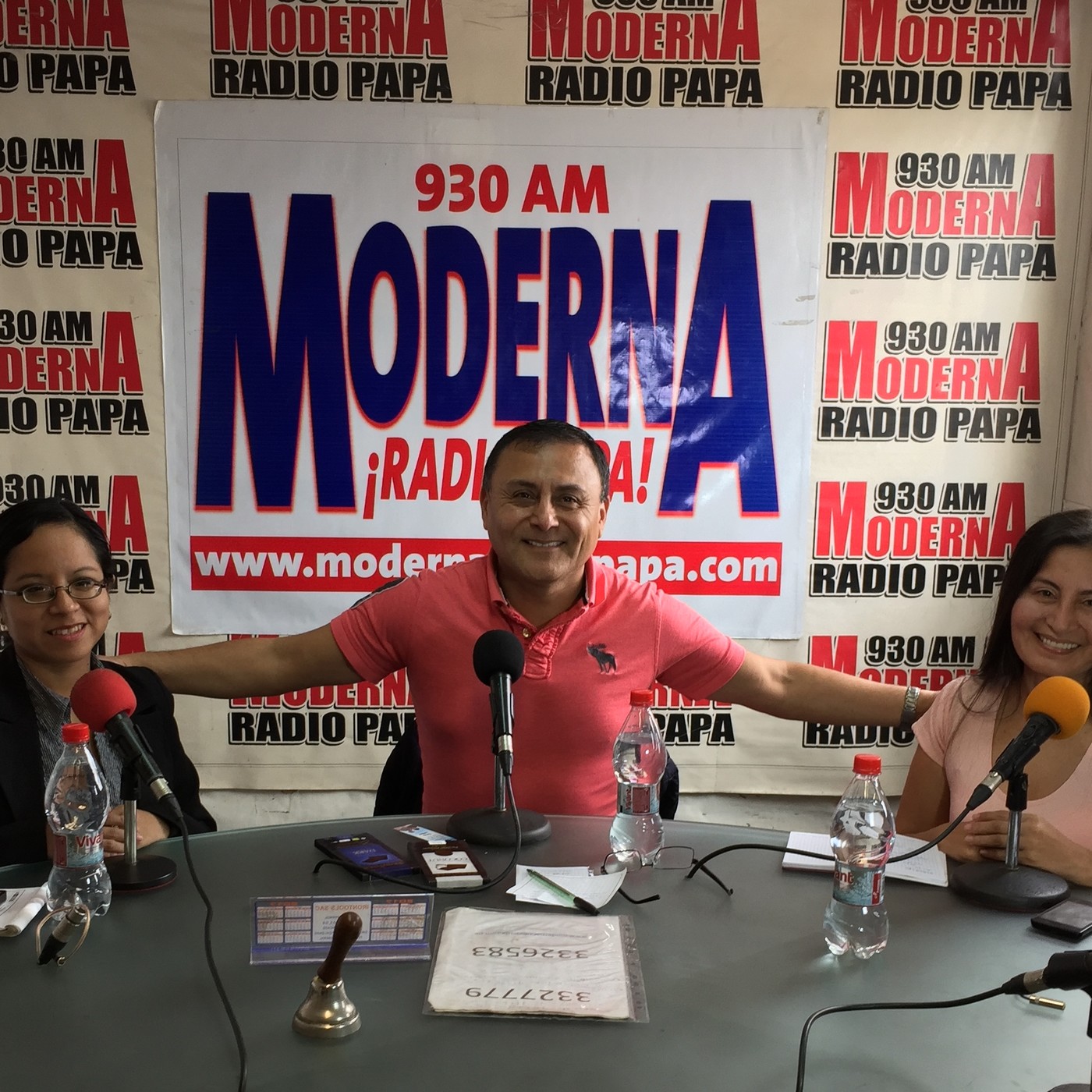 Podcast TOUR DE LA SALUD 2