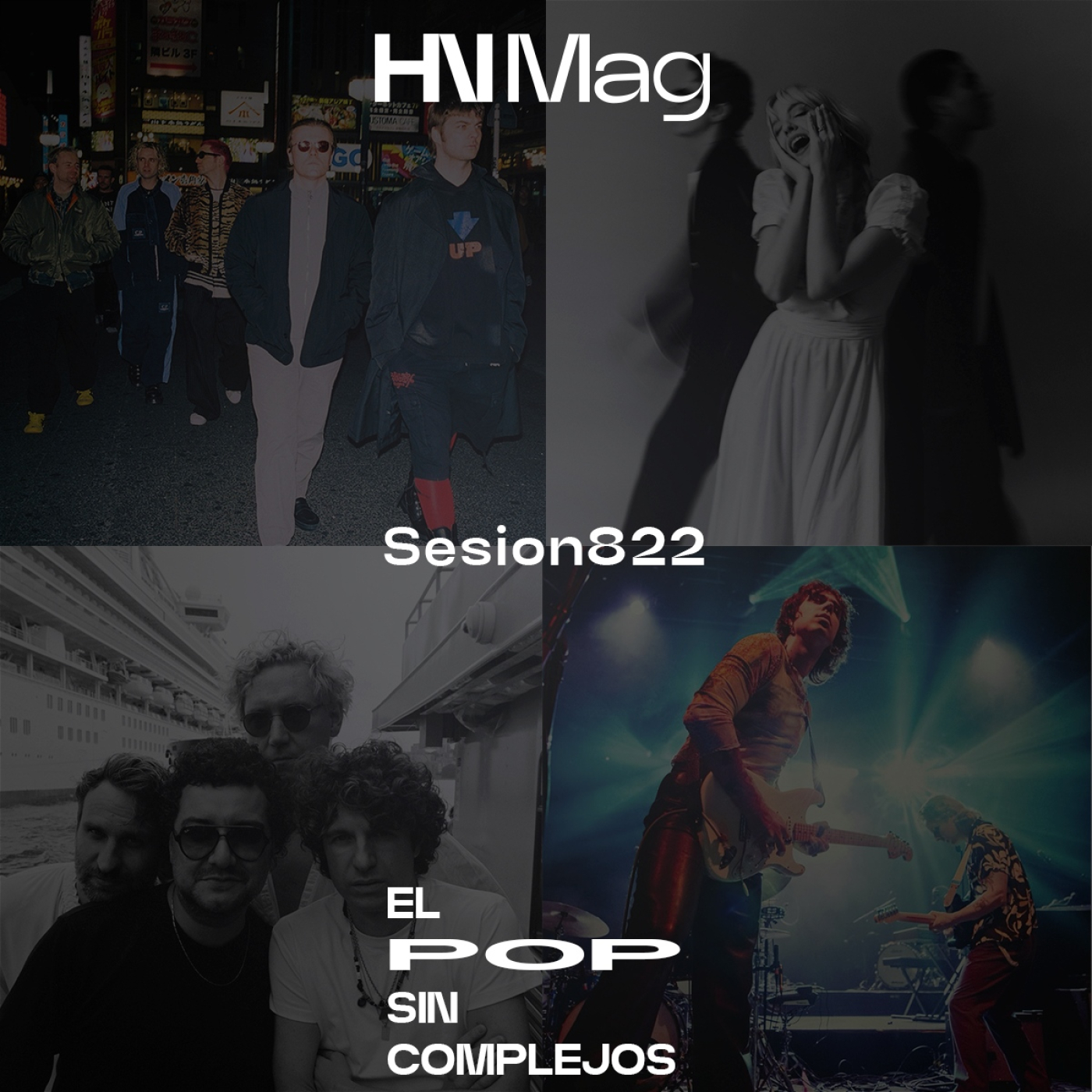 HNMag - El POP sin complejos