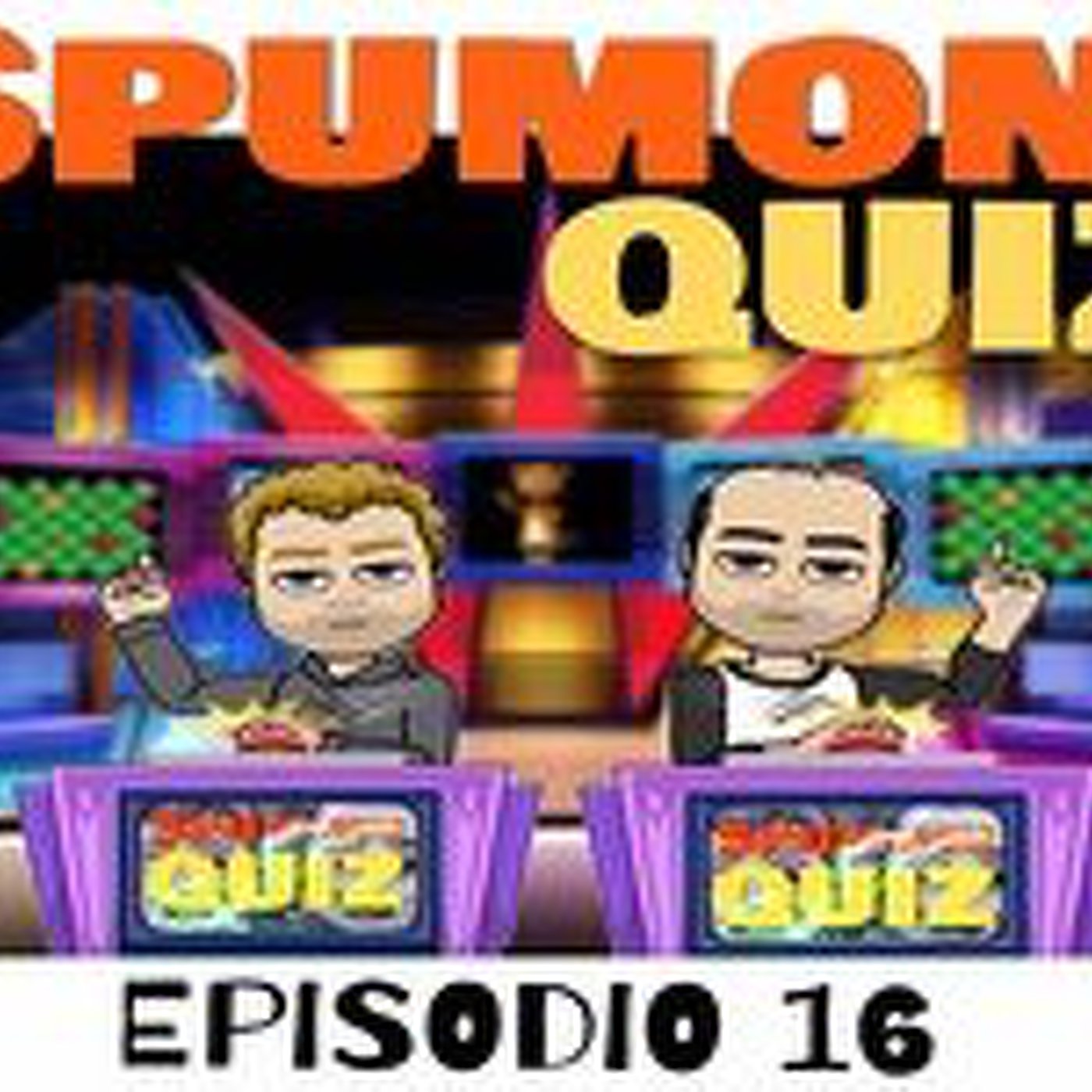 Spumoni Episodio 16 - SpumoniQuiz