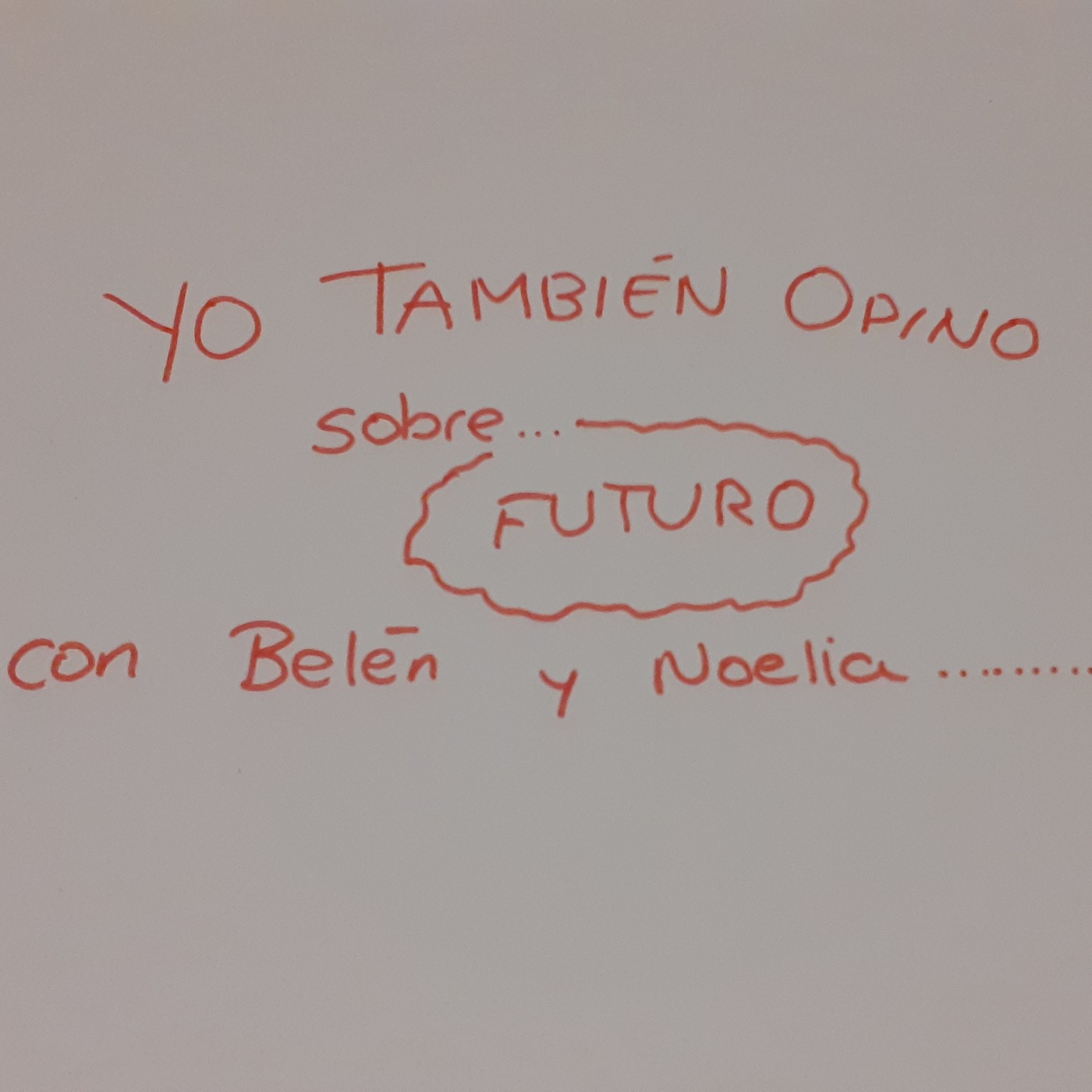 YO TAMBIÉN OPINO