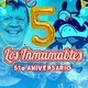 187: 5to Aniversario Inmamable!!!!