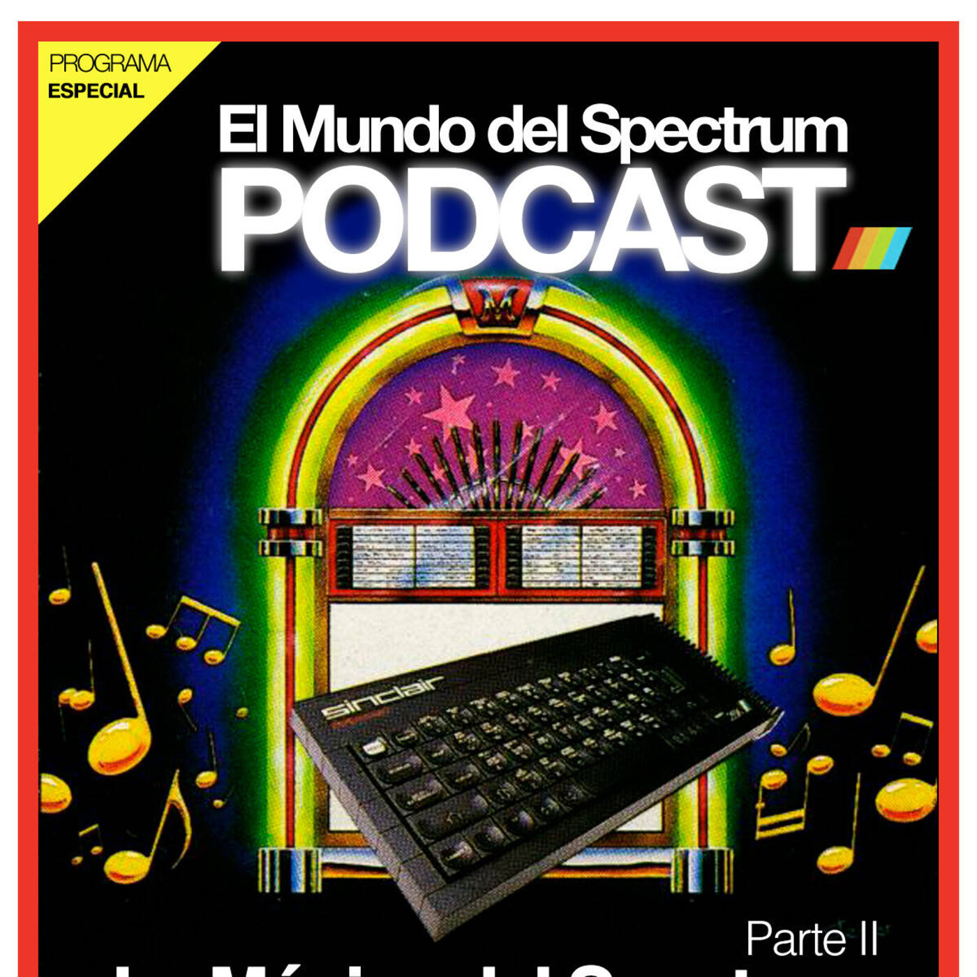 El Mundo del Spectrum Podcast