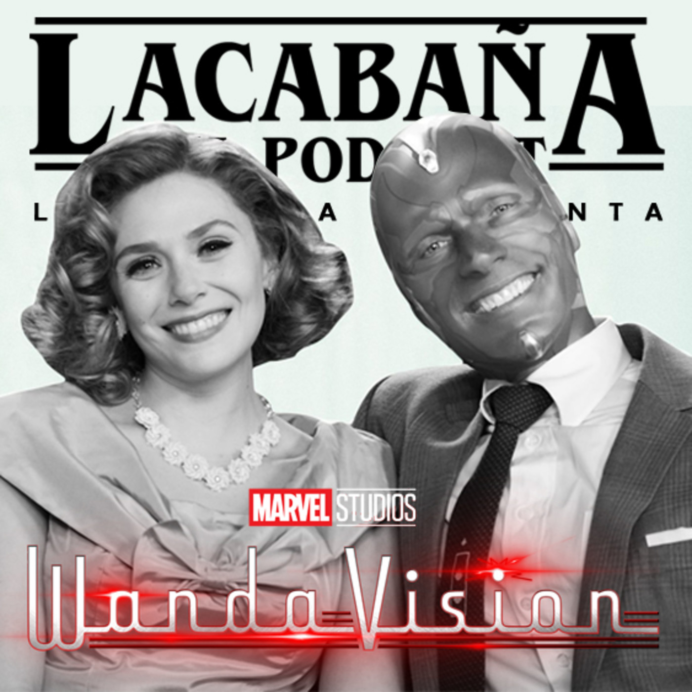 Wandavision Capitulos 1 y 2, Especiales de La Cabaña. Con Spoilers episode artwork