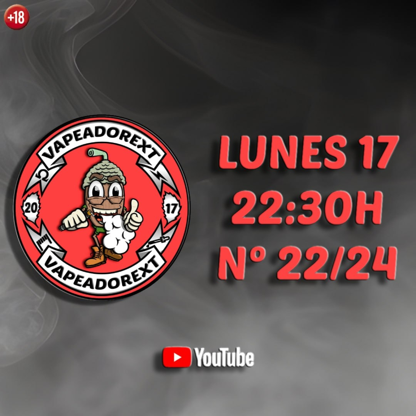 DIRECTOS - VAPEADOREXT