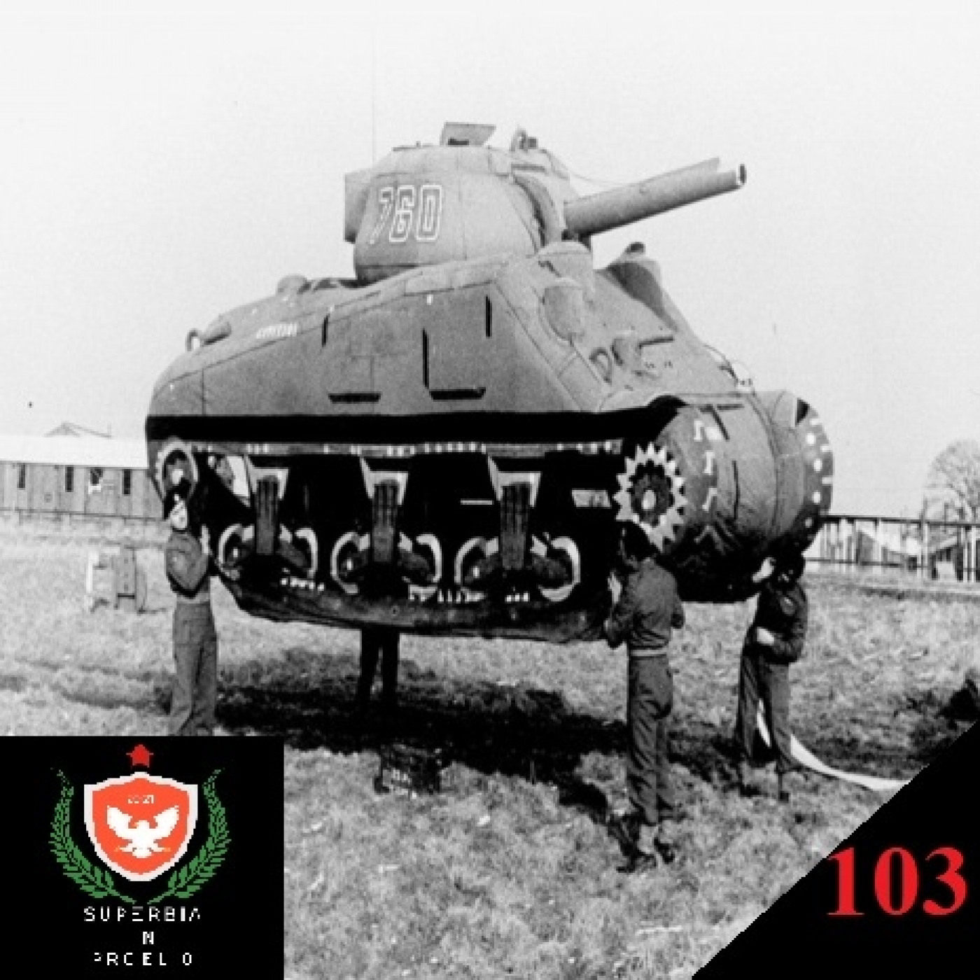 Operación Fortitude [Capítulos de Historia 103] episode artwork