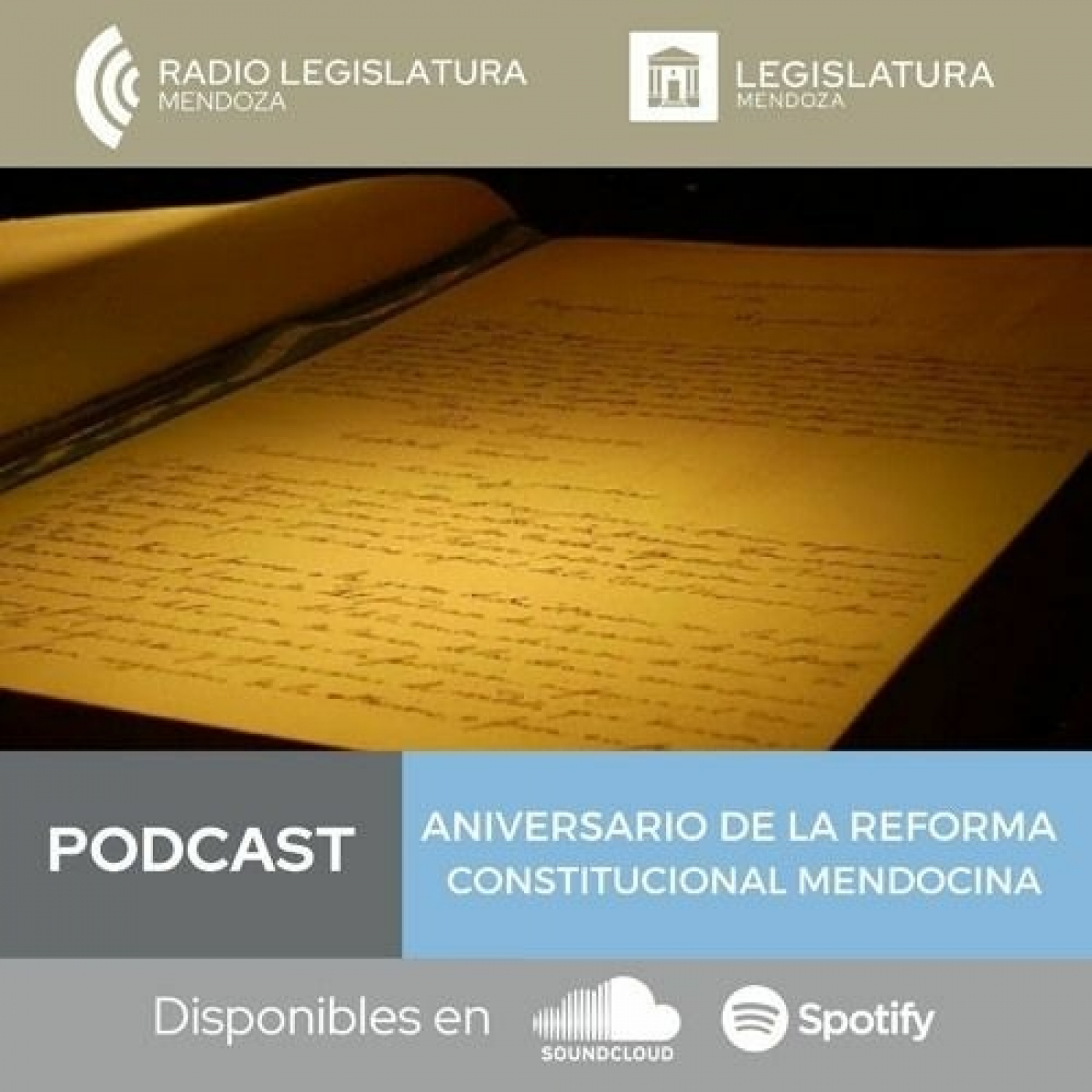 PODCAST Radio Legislatura