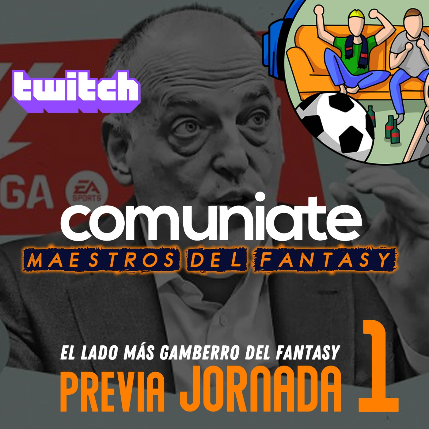 Maestros del Fantasy