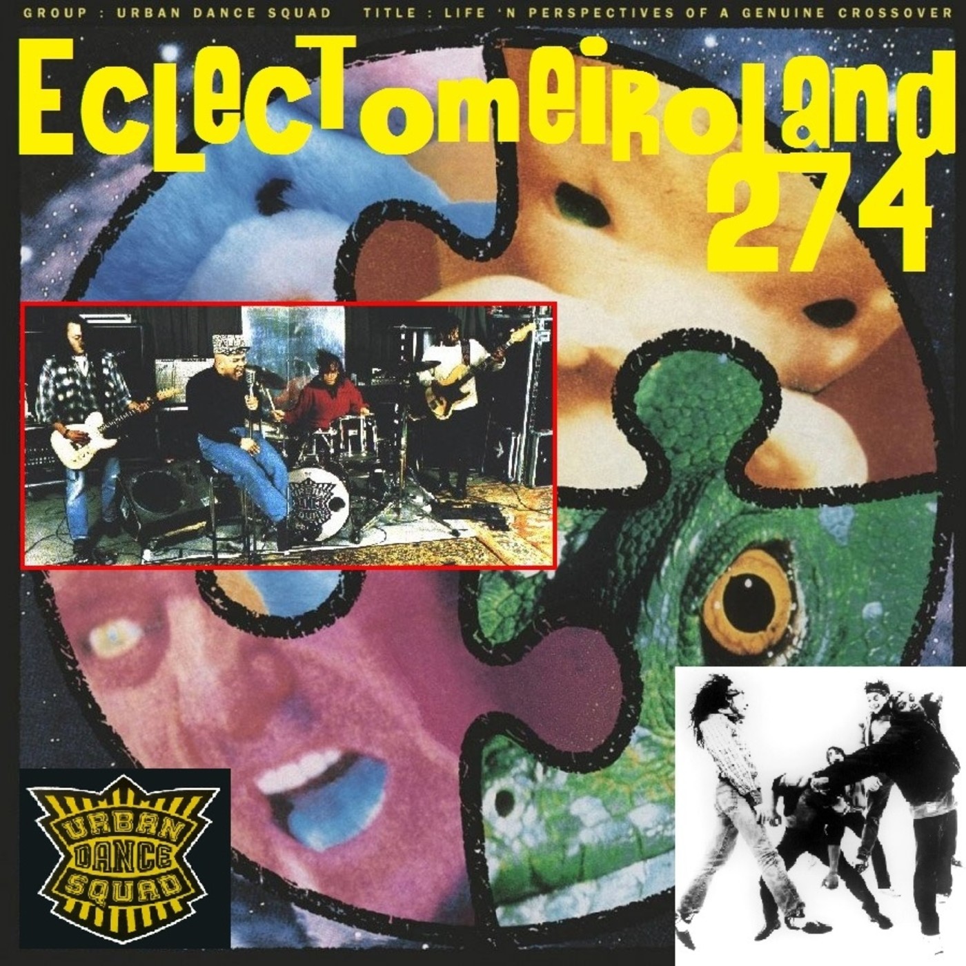 Eclectomeiroland 274 episode artwork
