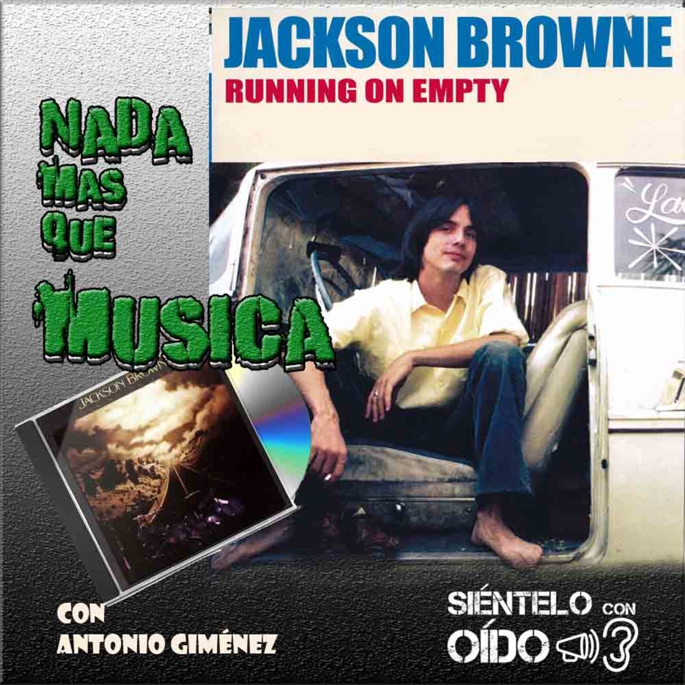 NADA MÁS QUE MÚSICA