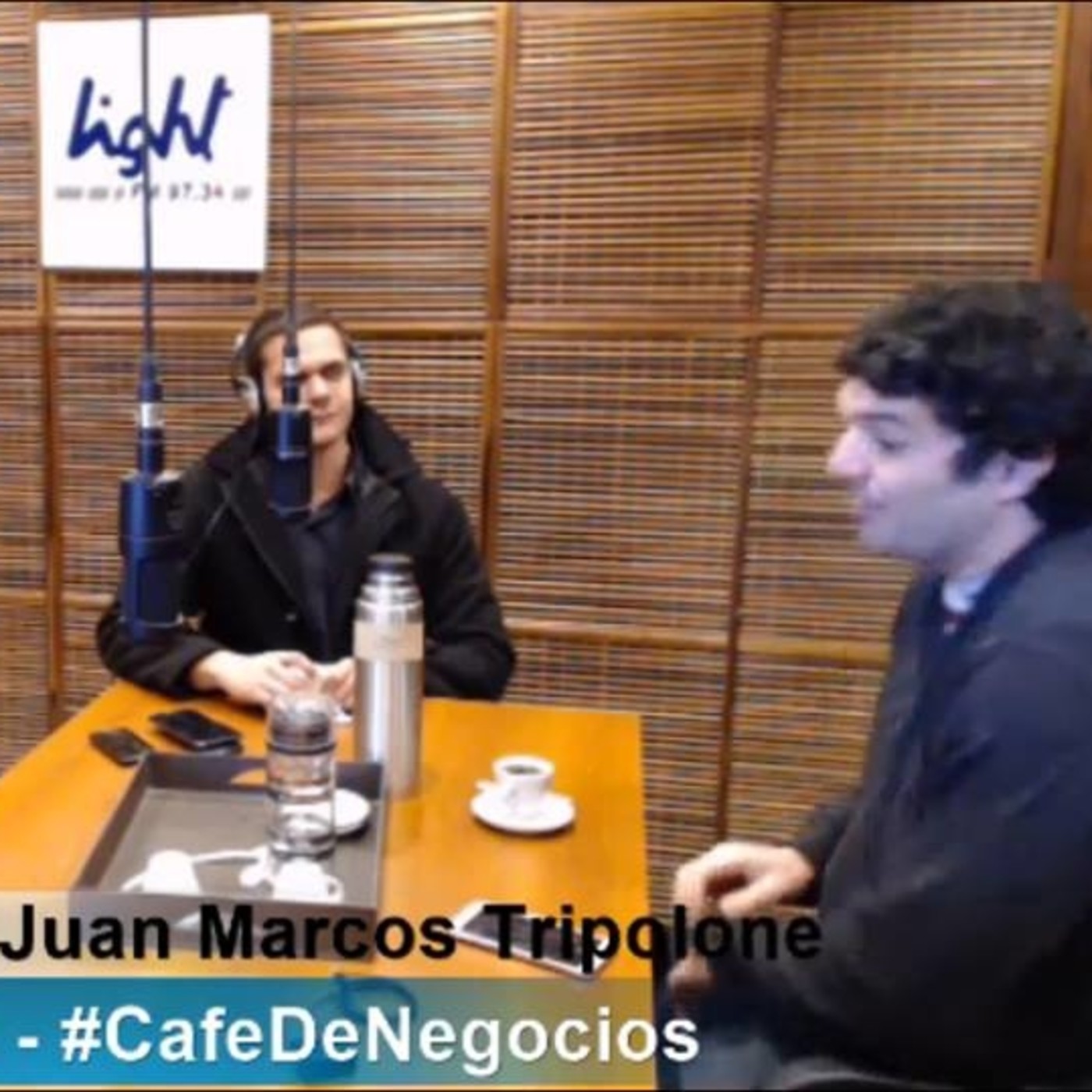 Café de Negocios