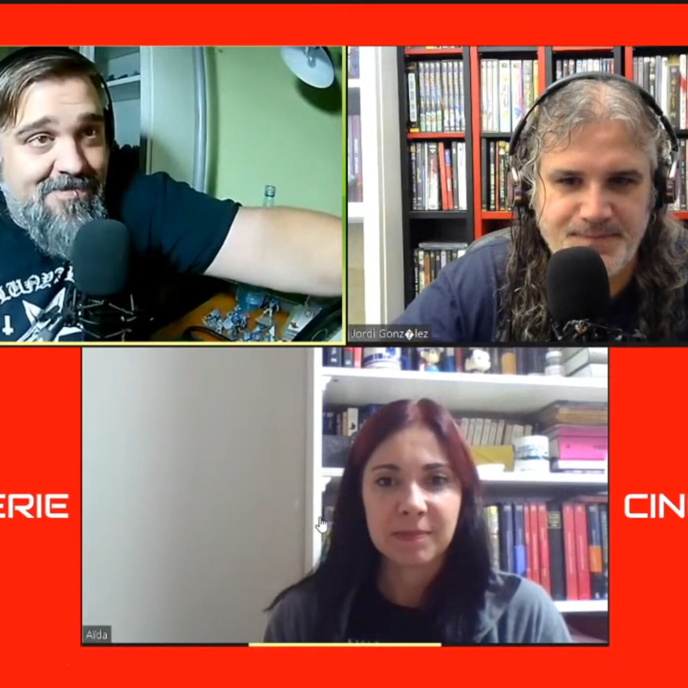 Cine en Serie - Programa 119 (02.10.2020)