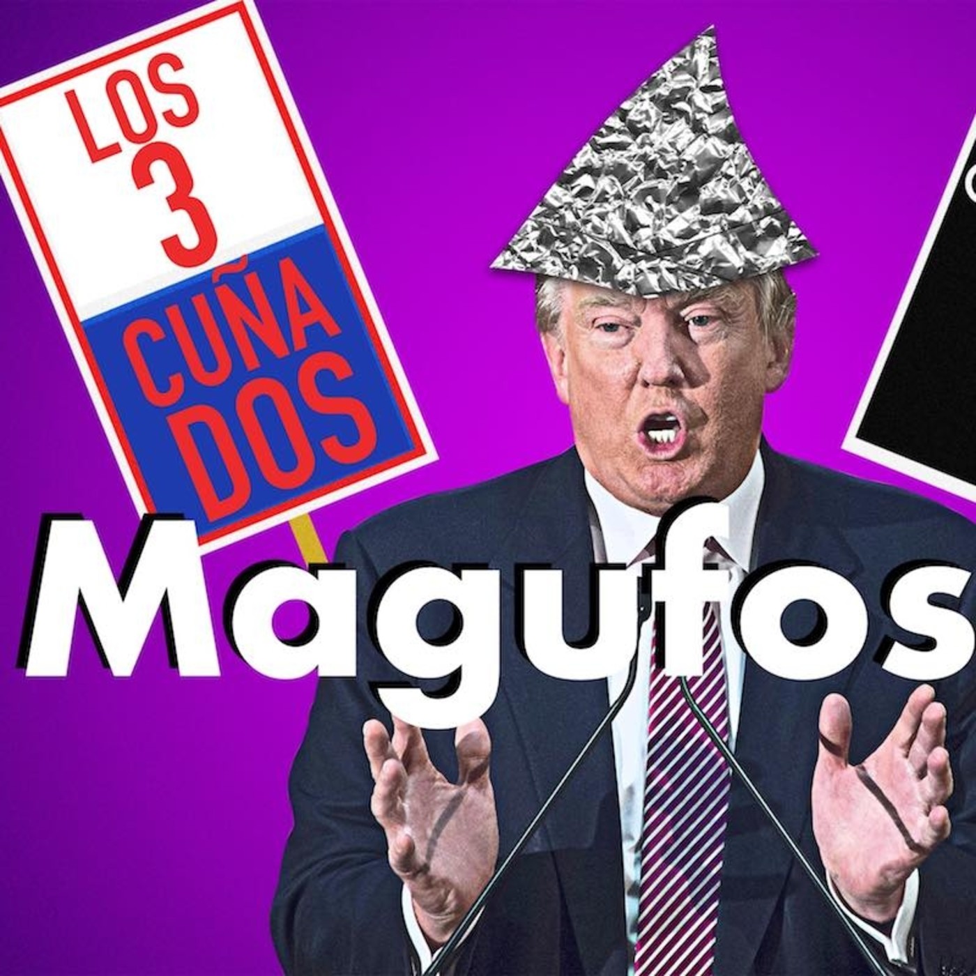 Los 3 Cuñados programa 71 - Magufos (AKA pseudociencias)