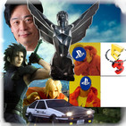 1x10: Hajime Tabata abandona Square-Enix y Sony el E3, Nominados Game Awards e Initial D