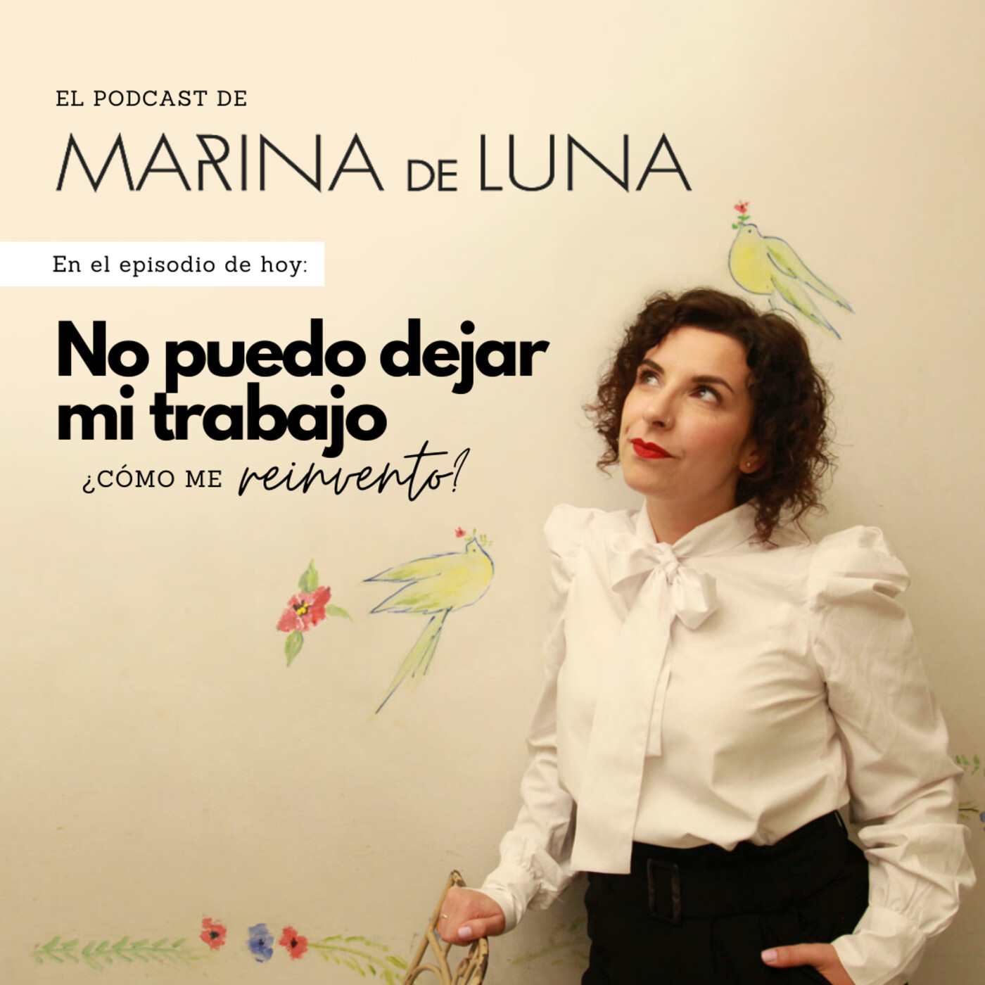 El podcast de Marina de Luna
