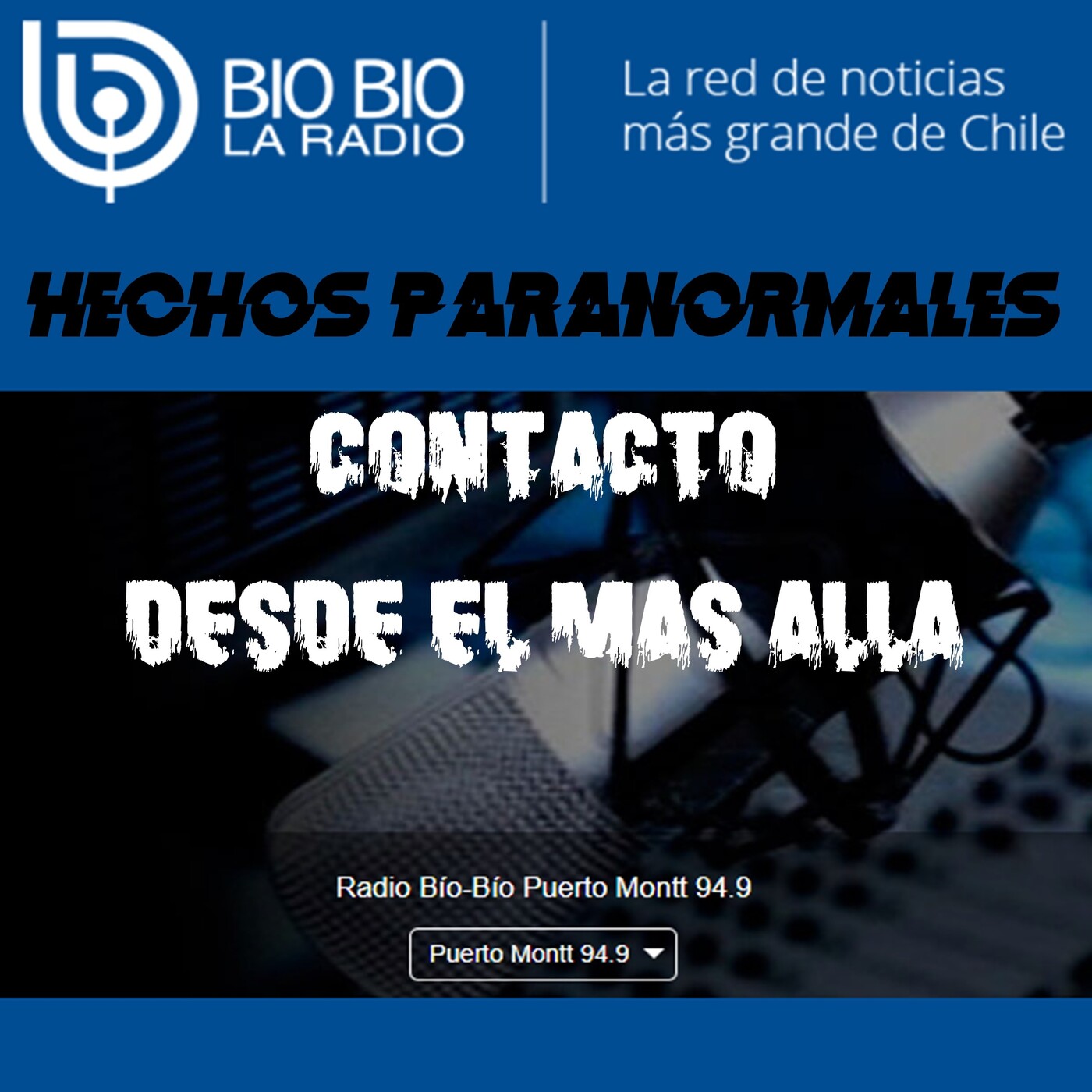 El Trasnoche Paranormal