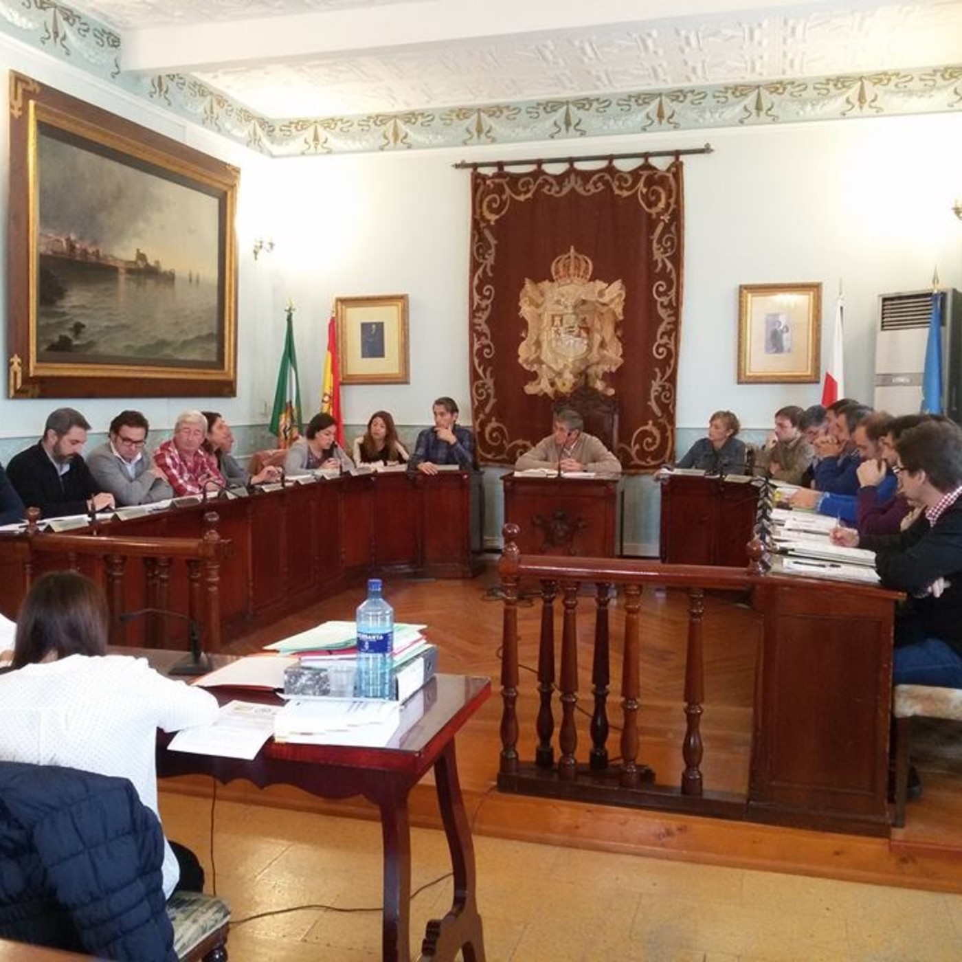 Pleno Ayuntamiento Castro 29.Noviembre.16_1ª parte episode artwork