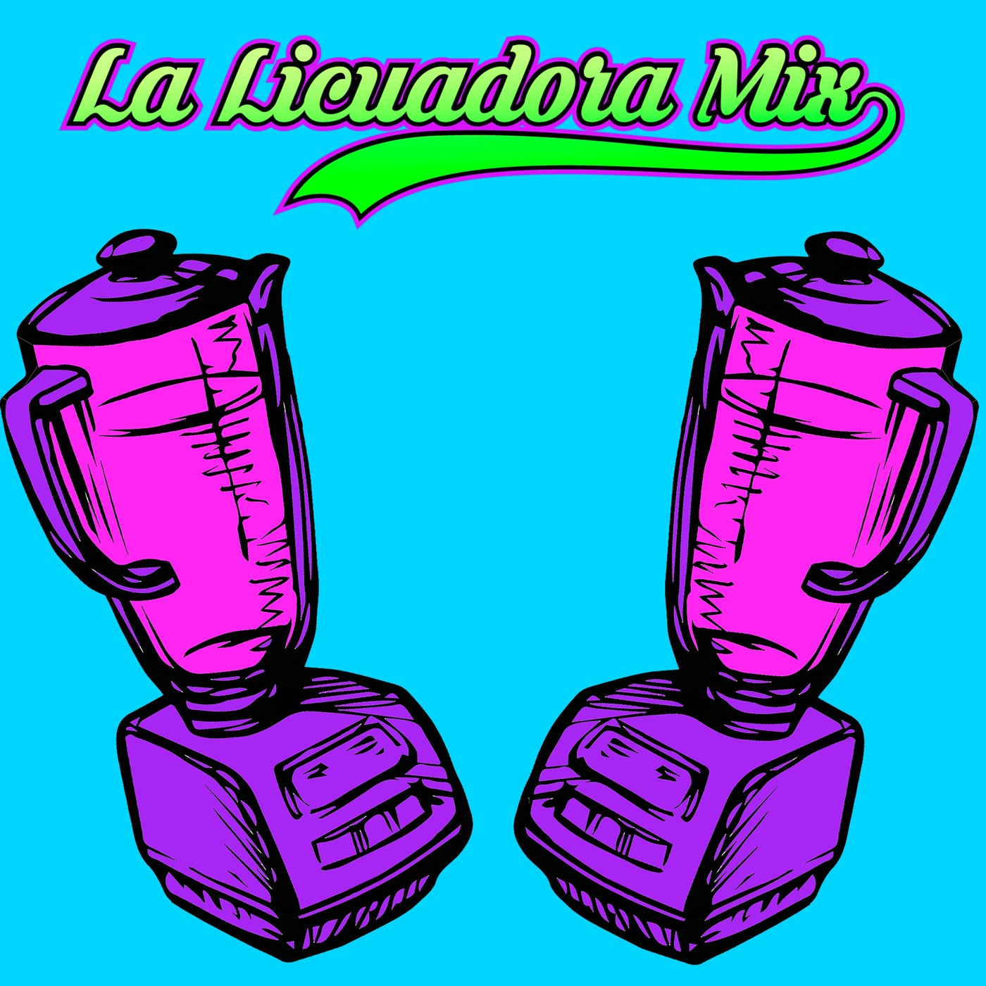 La Licuadora Mix