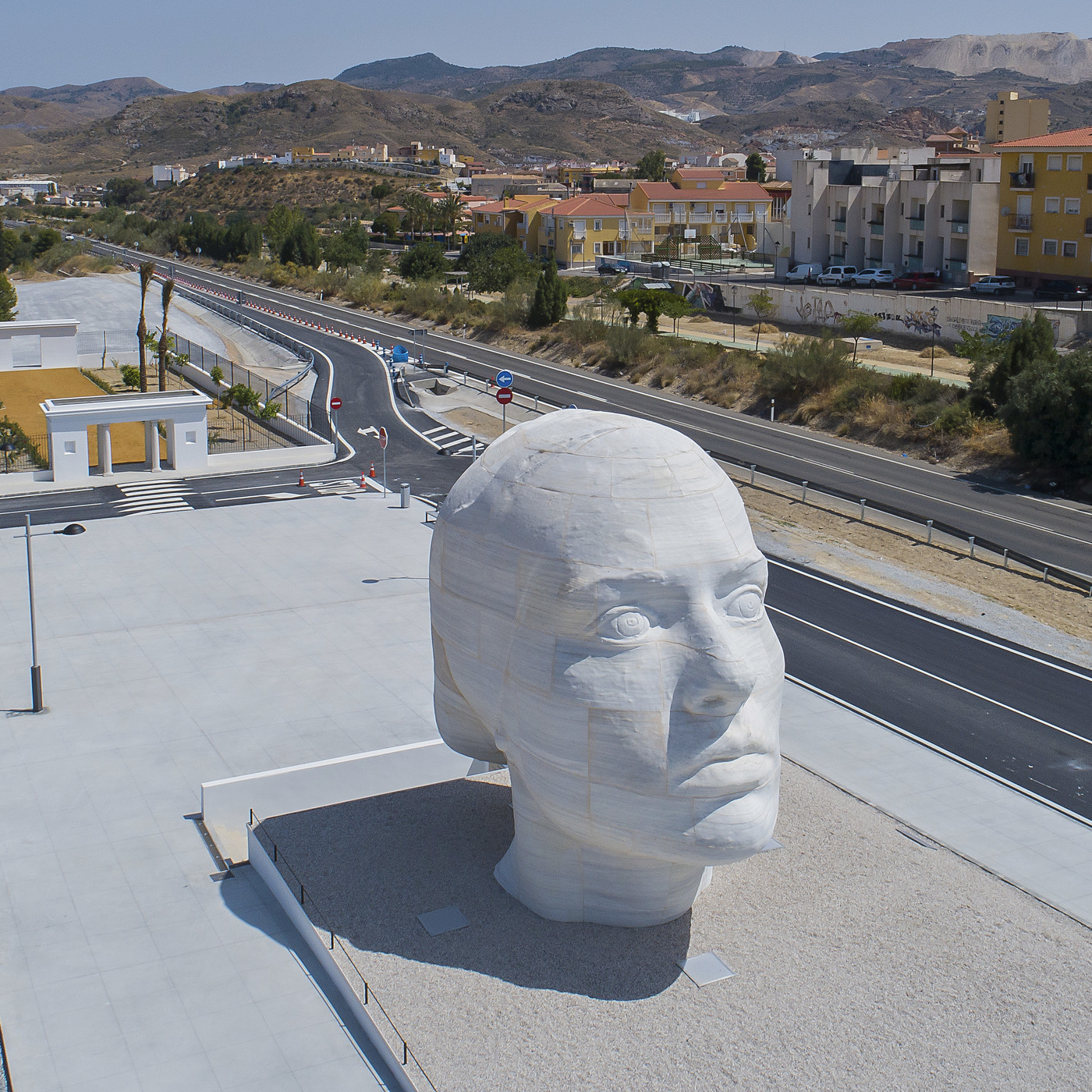 MUSEO IBÁÑEZ (Olula del Río, Almería)