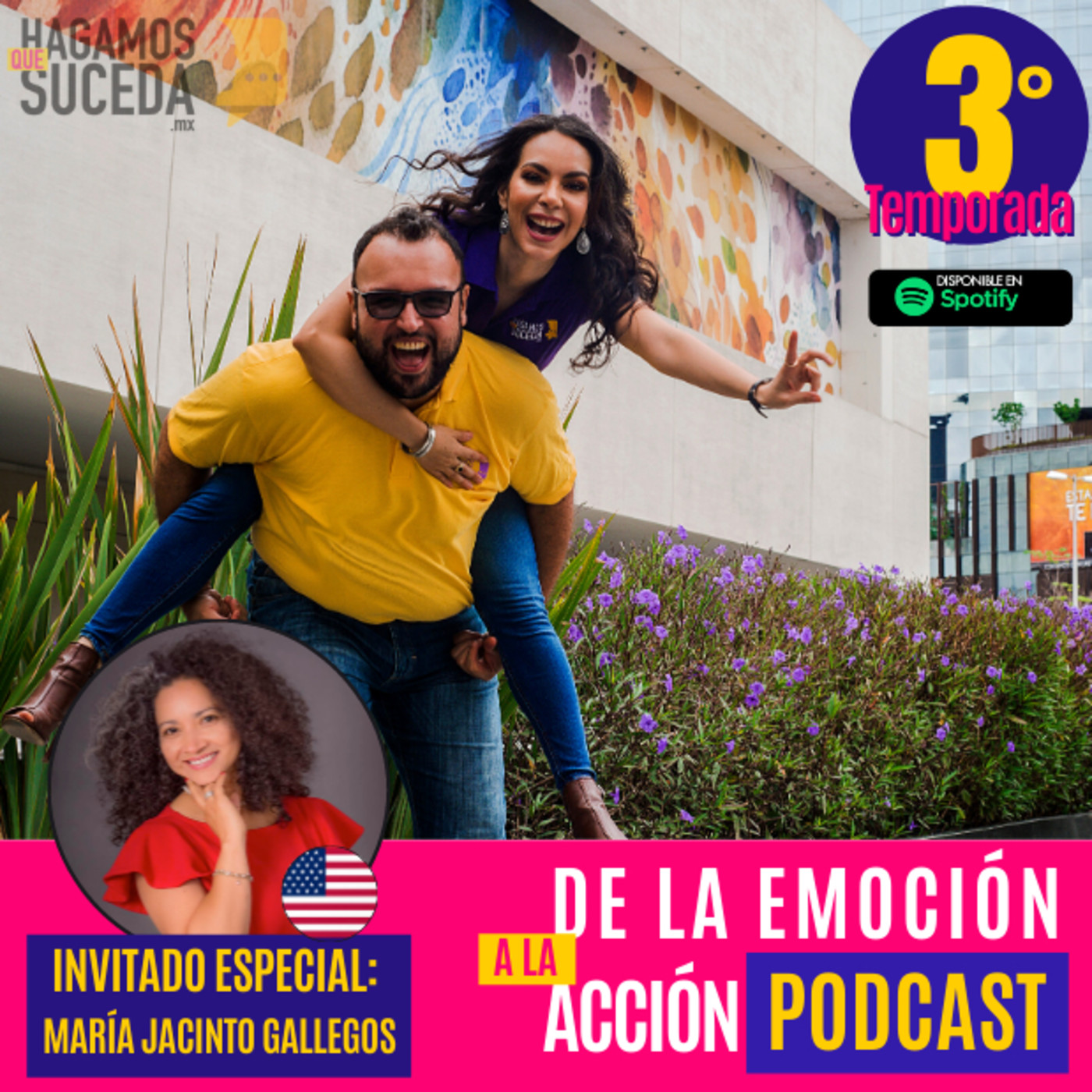 De La Emoción a la Acción - Podcast