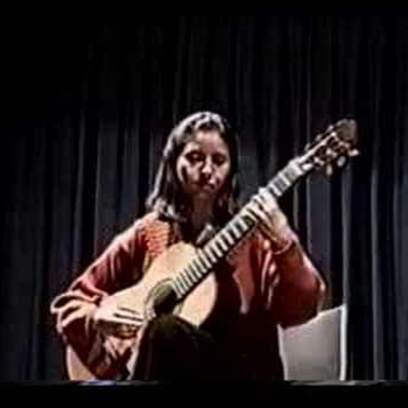 La guitarra de Cristina Azuma episode artwork