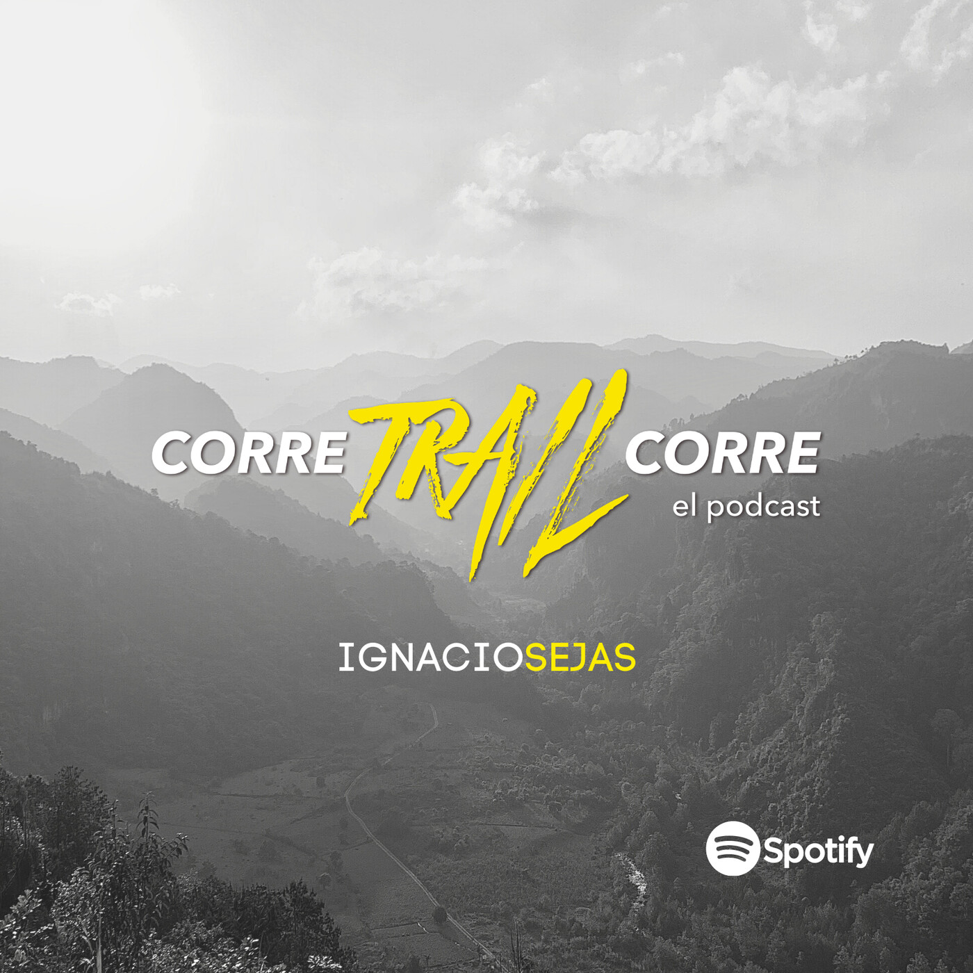 Corre Trail Corre el podcast.