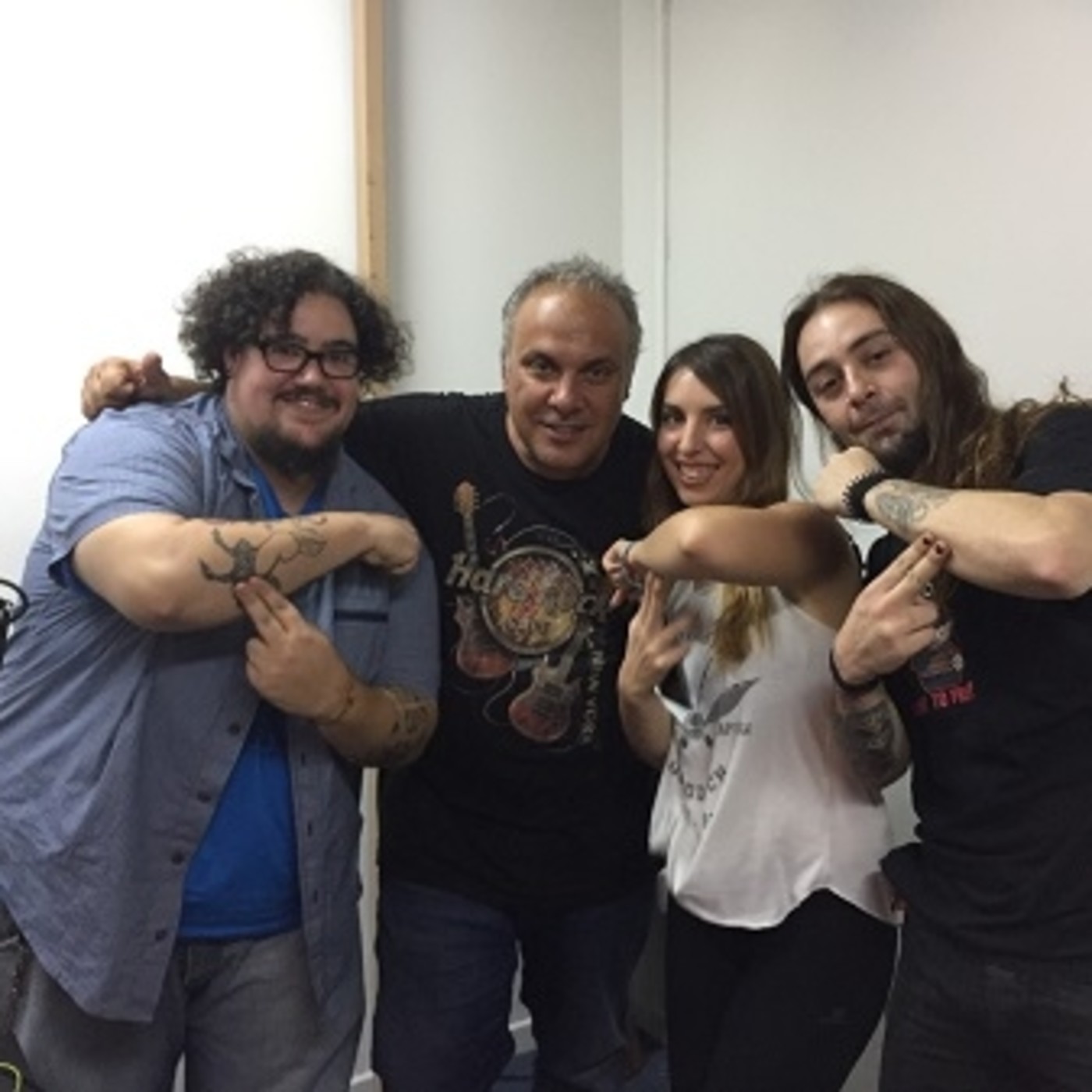 Radio The Sentinel 26-09-2016 - Entrevista a ROCKY HORROR SHOW episode artwork