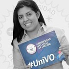 Espacio UniVO 2016 entrevista Larissa López T.