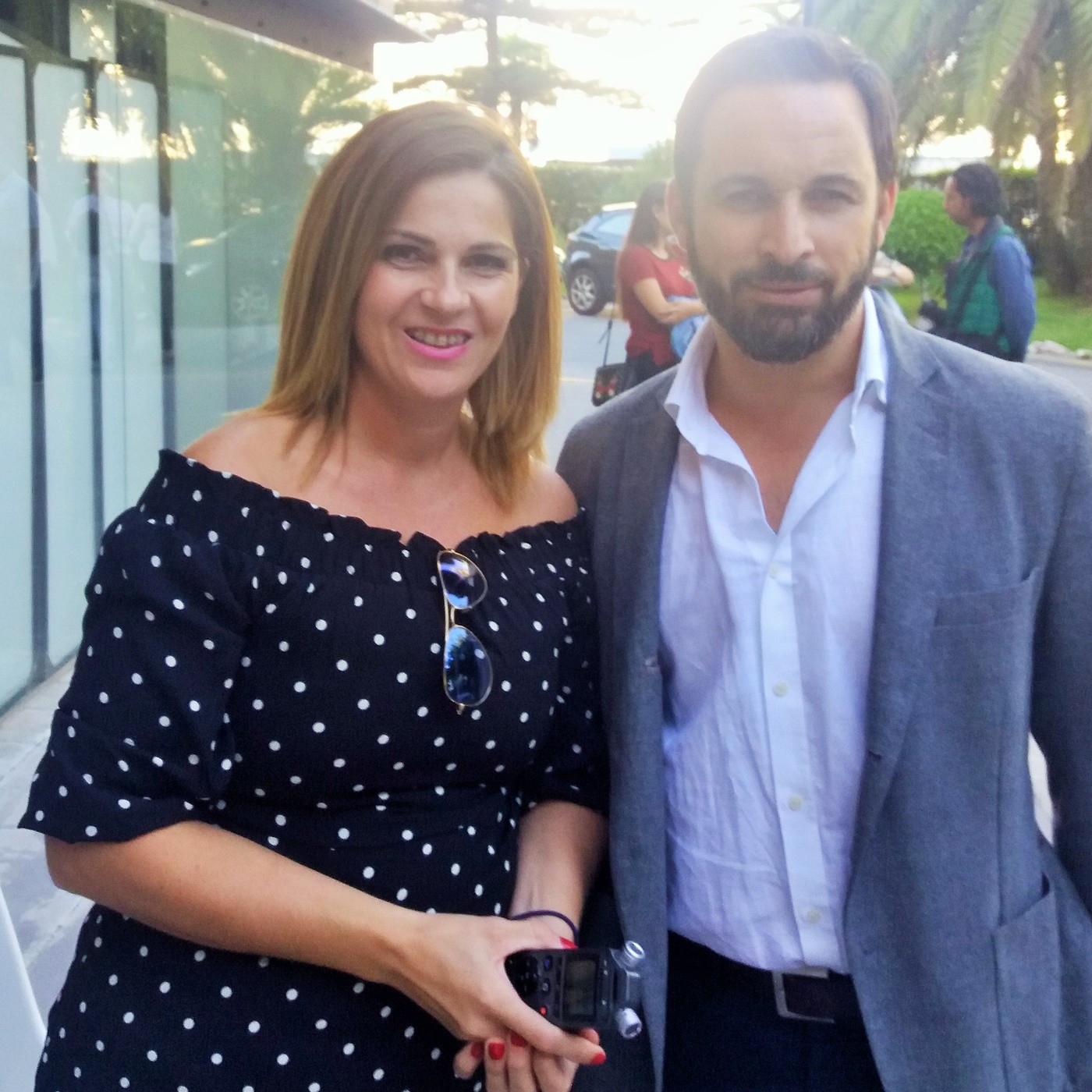 María José Sánchez Ballesteros