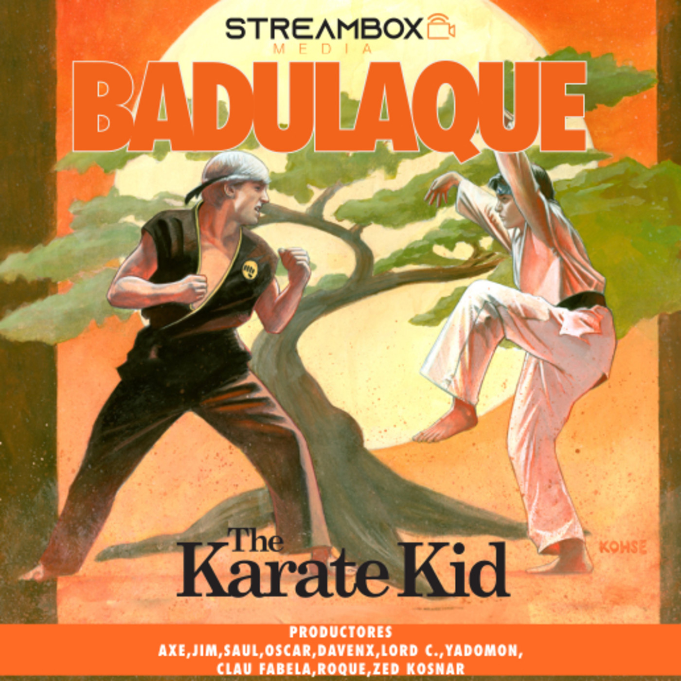 Badulaque Podcast