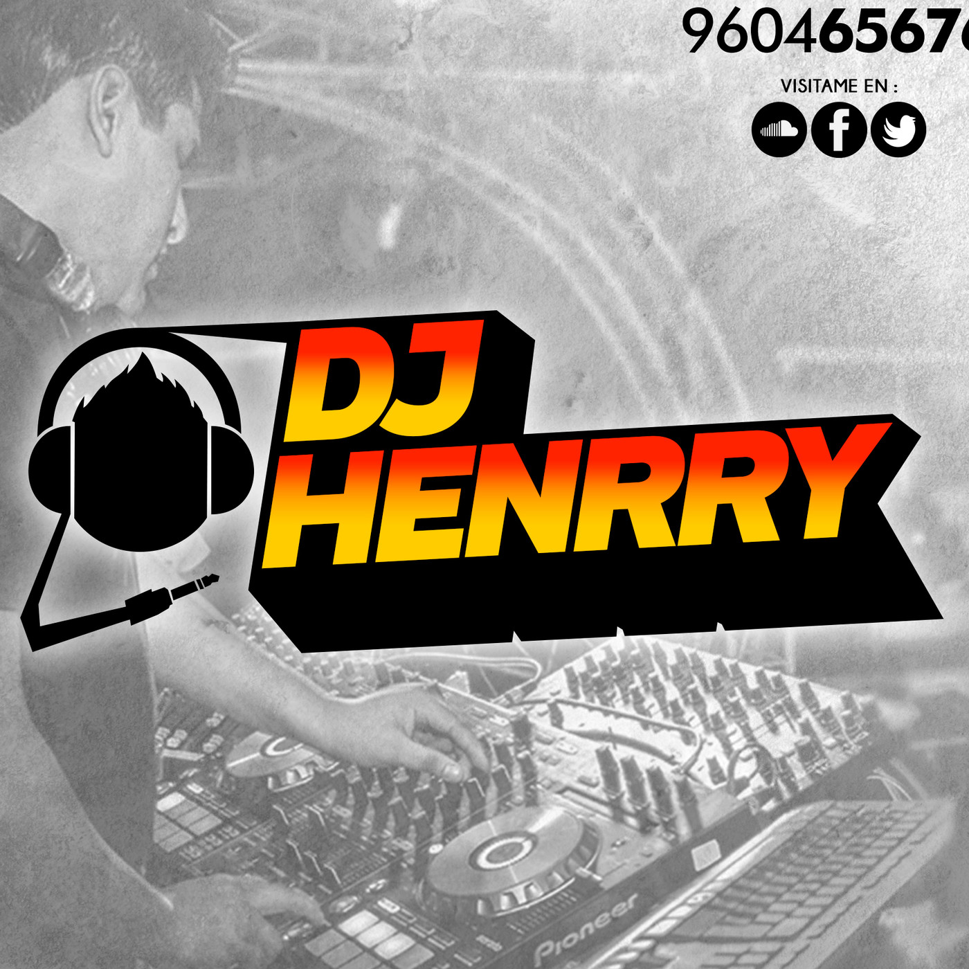 DJ HENRRY huanuco peru