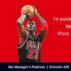Claves del Éxito de Michael Jordan | 439