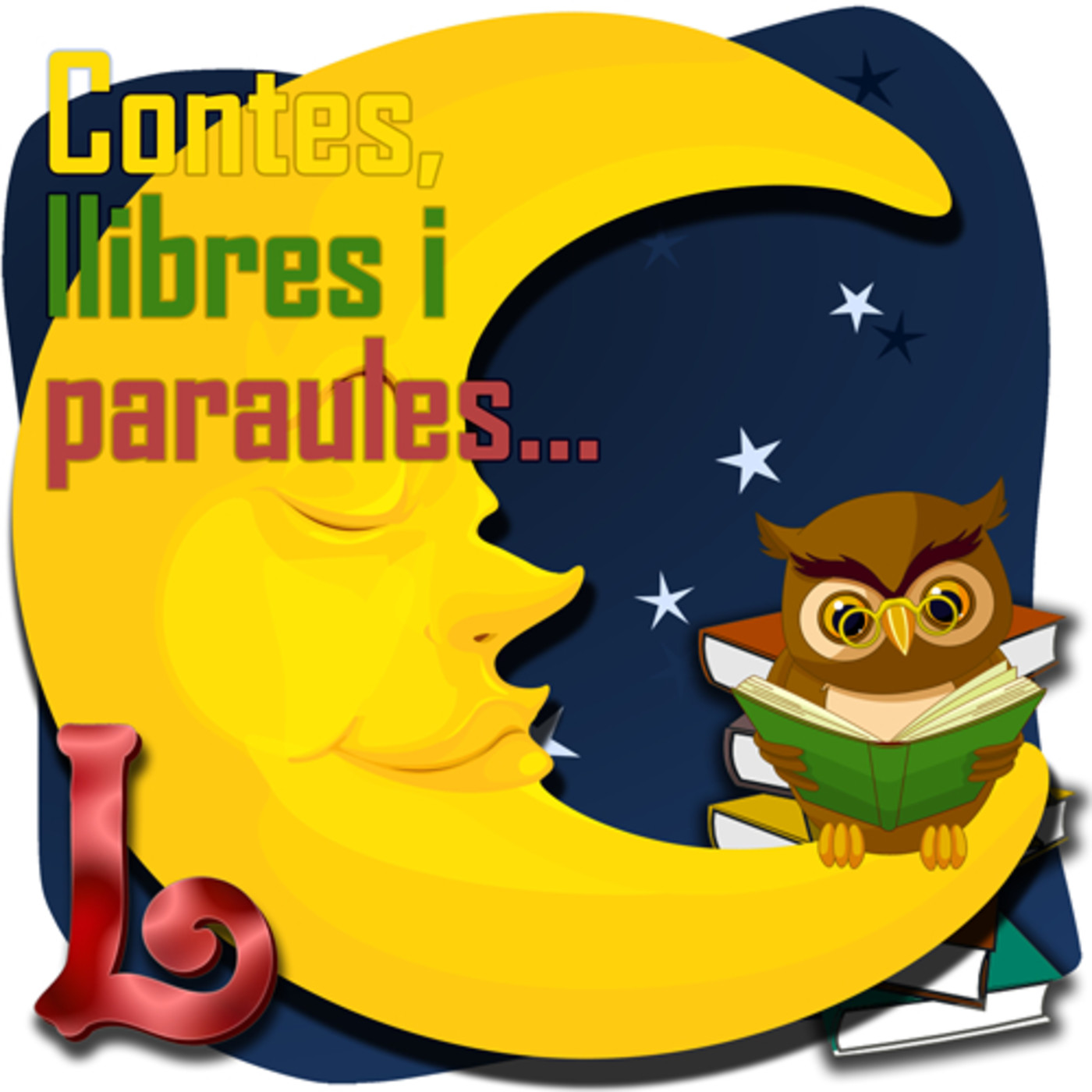 Contes, llibres i paraules