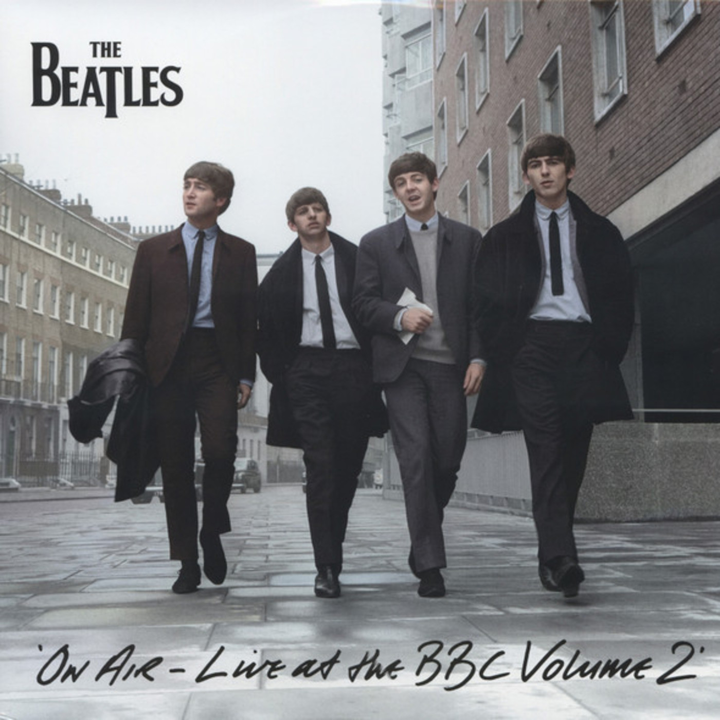 THE BEATLES (ORIGINALES CINTAS CASSETE) BY OSCAR.